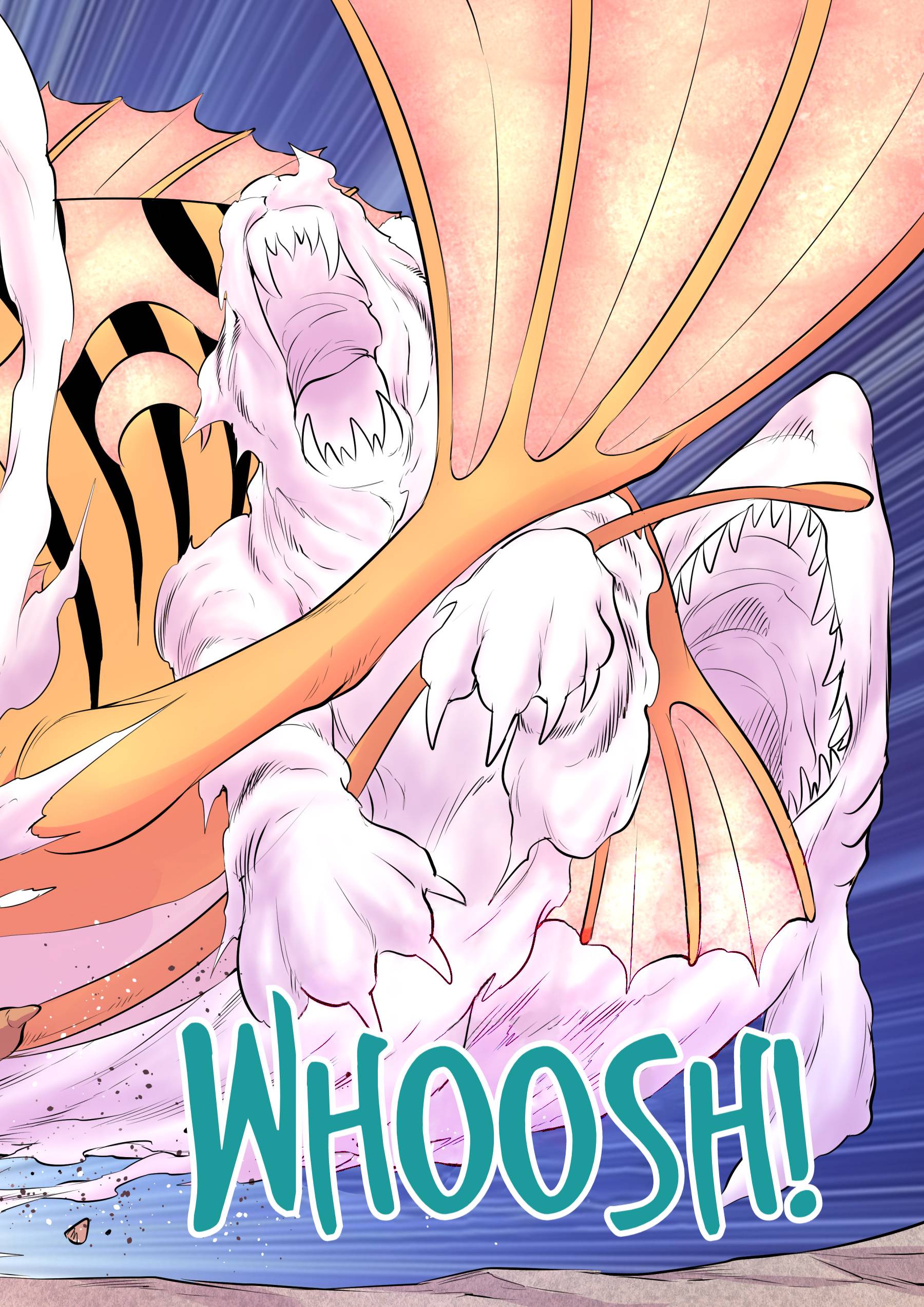 King of Spirit Beast chapter 85 - page 7