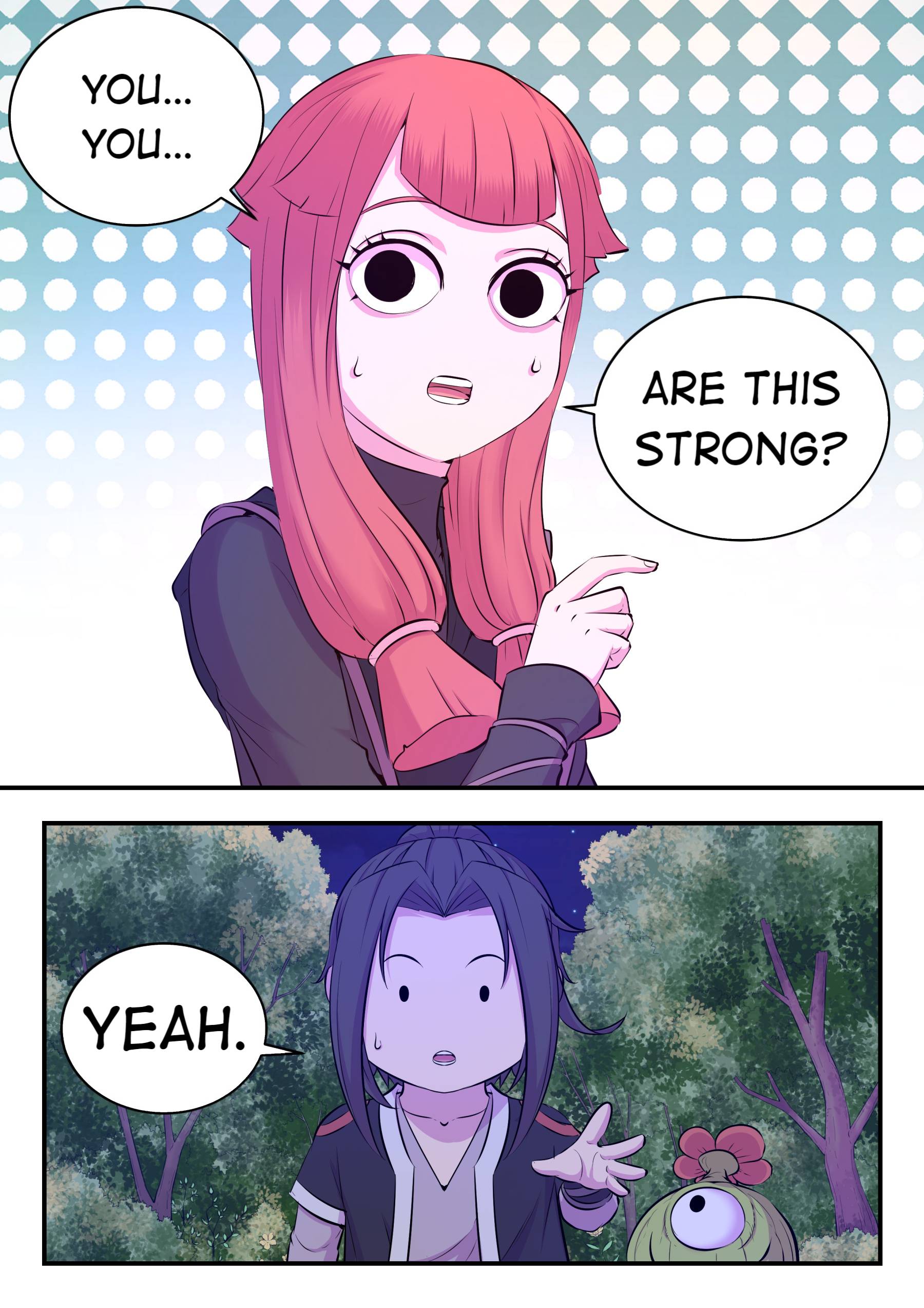 King of Spirit Beast chapter 85 - page 9