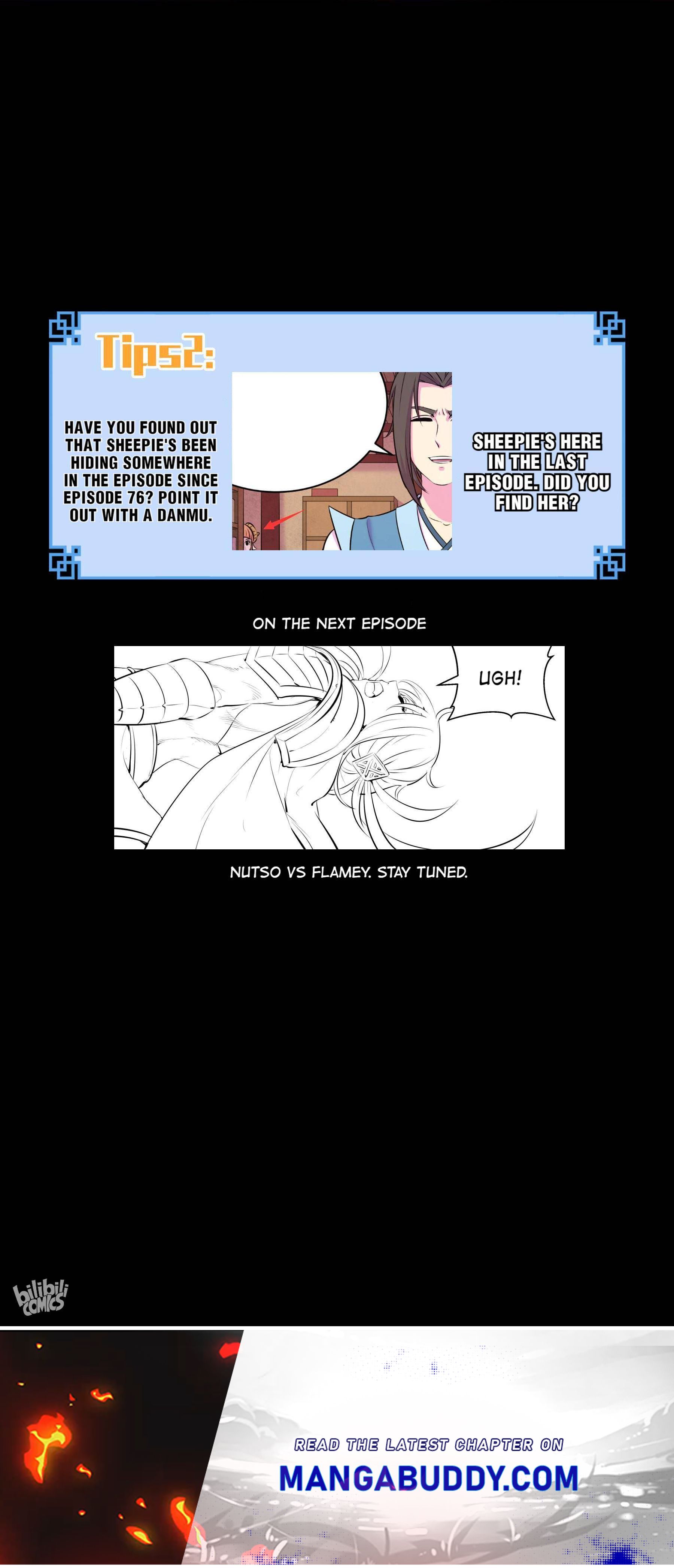 King of Spirit Beast chapter 129 - page 22