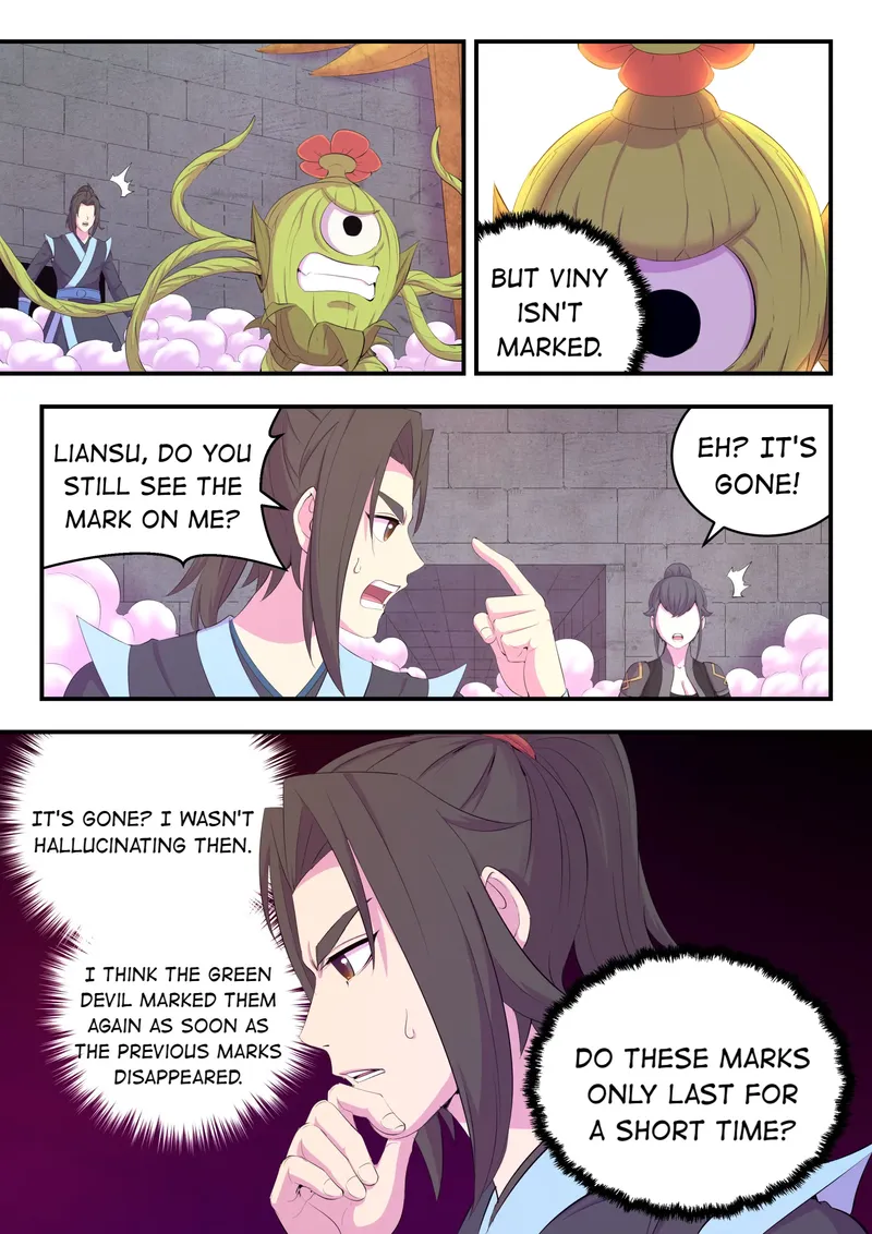 King of Spirit Beast Chapter 173 - page 11