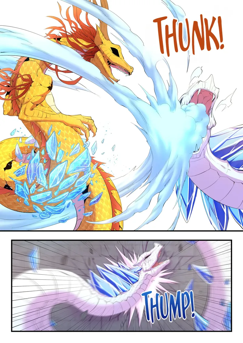 King of Spirit Beast Chapter 173 - page 20