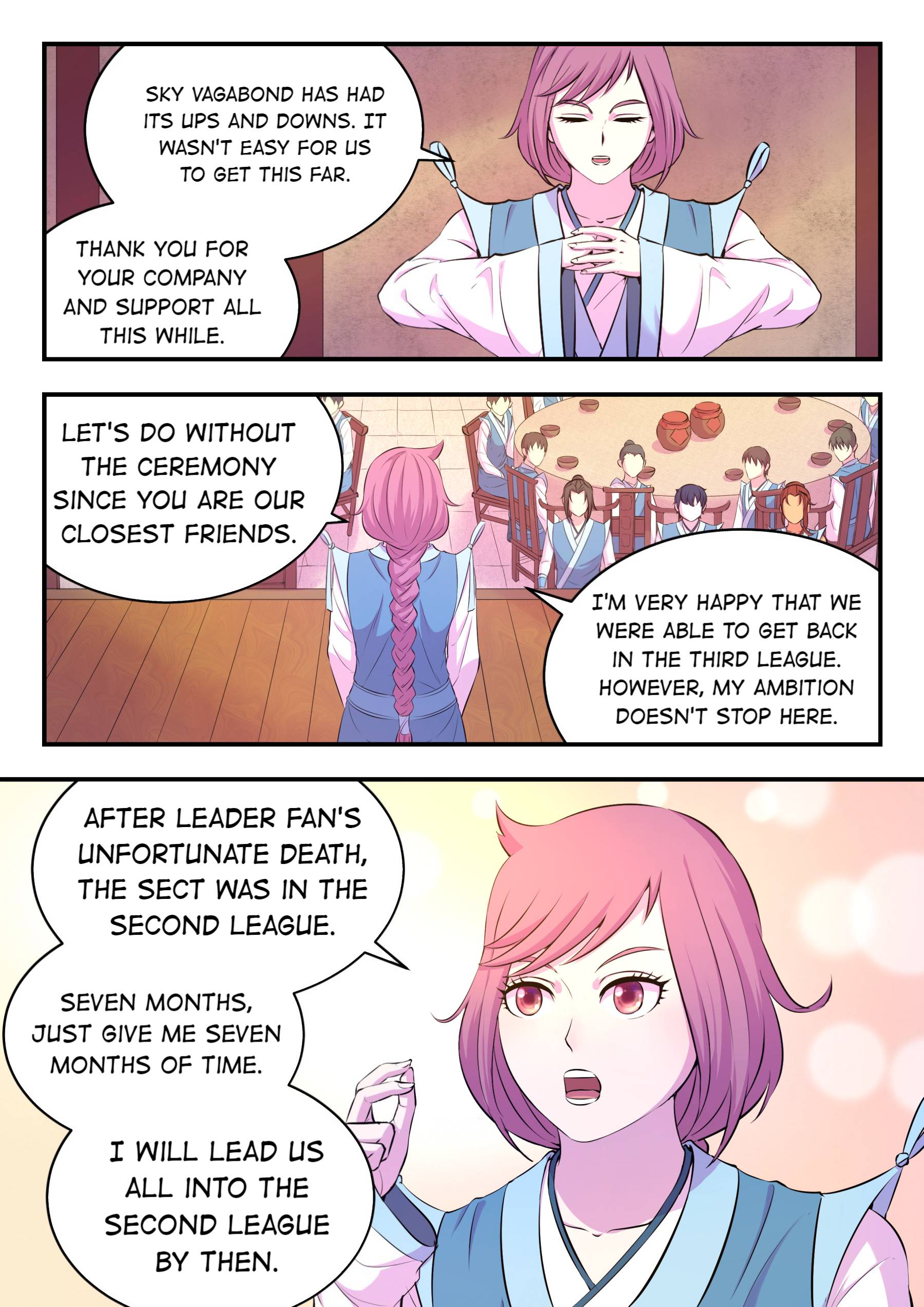 King of Spirit Beast chapter 101 - page 13