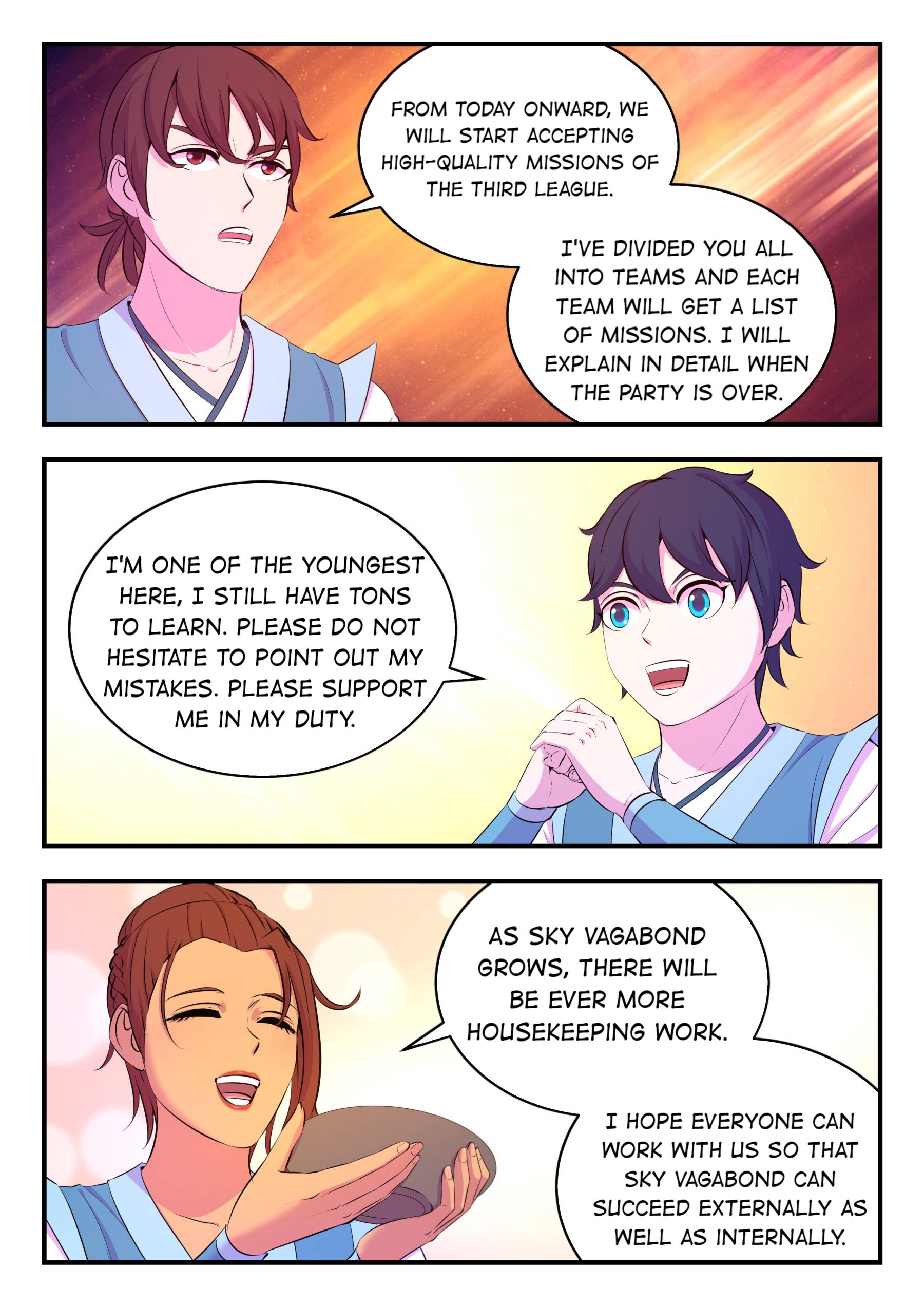 King of Spirit Beast chapter 101 - page 16