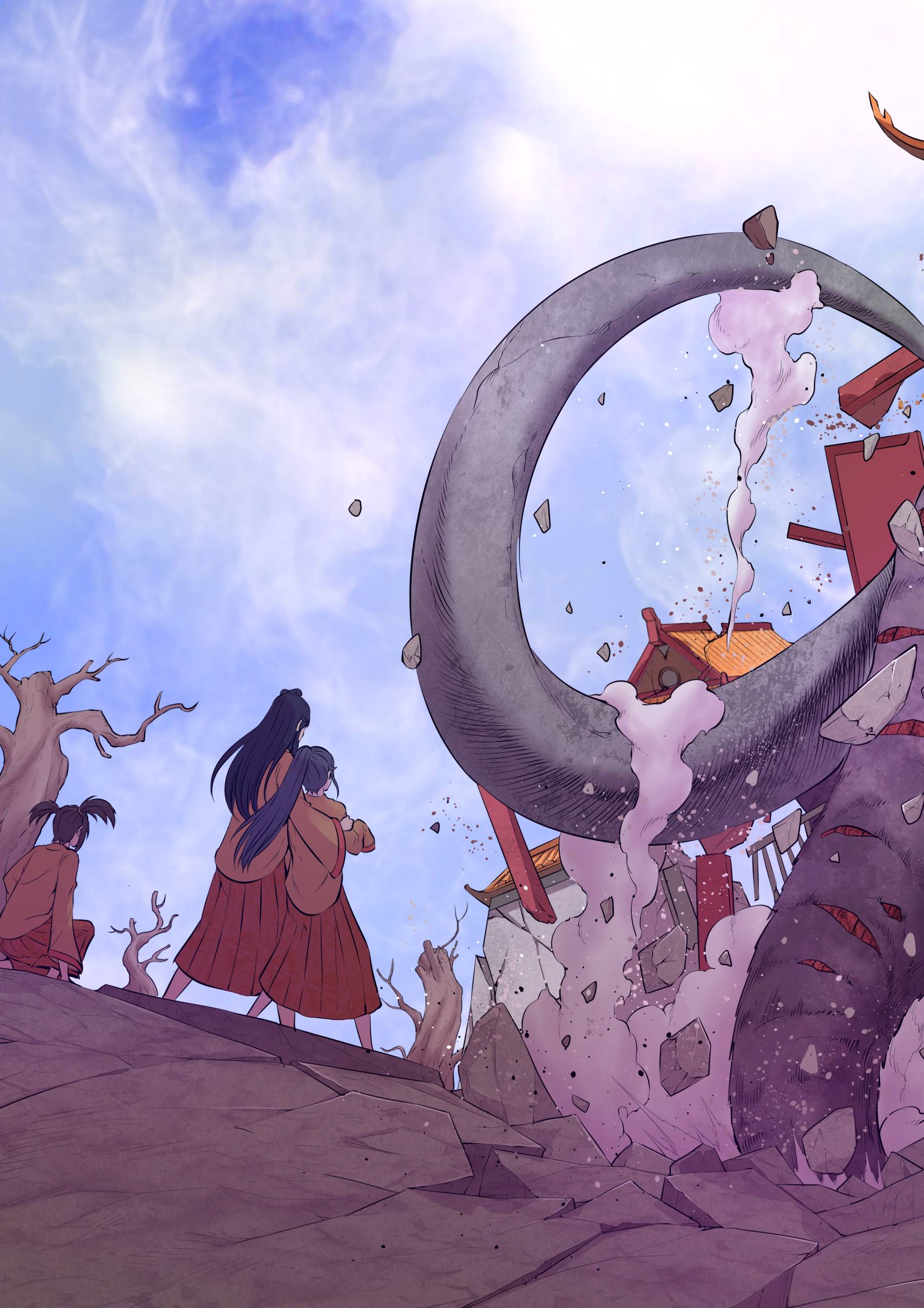 King of Spirit Beast chapter 55 - page 10