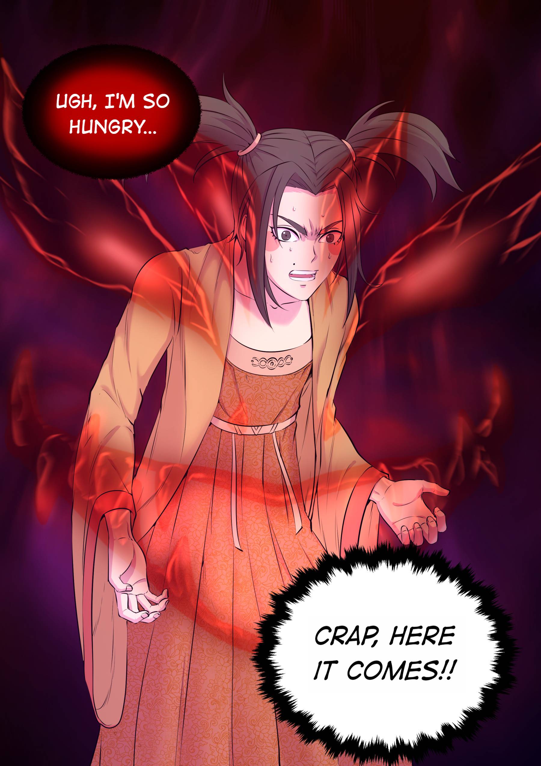 King of Spirit Beast chapter 55 - page 22