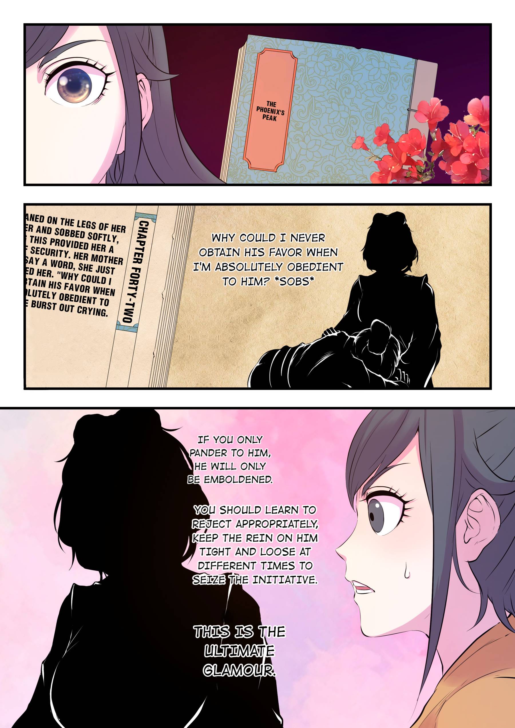 King of Spirit Beast chapter 54 - page 5