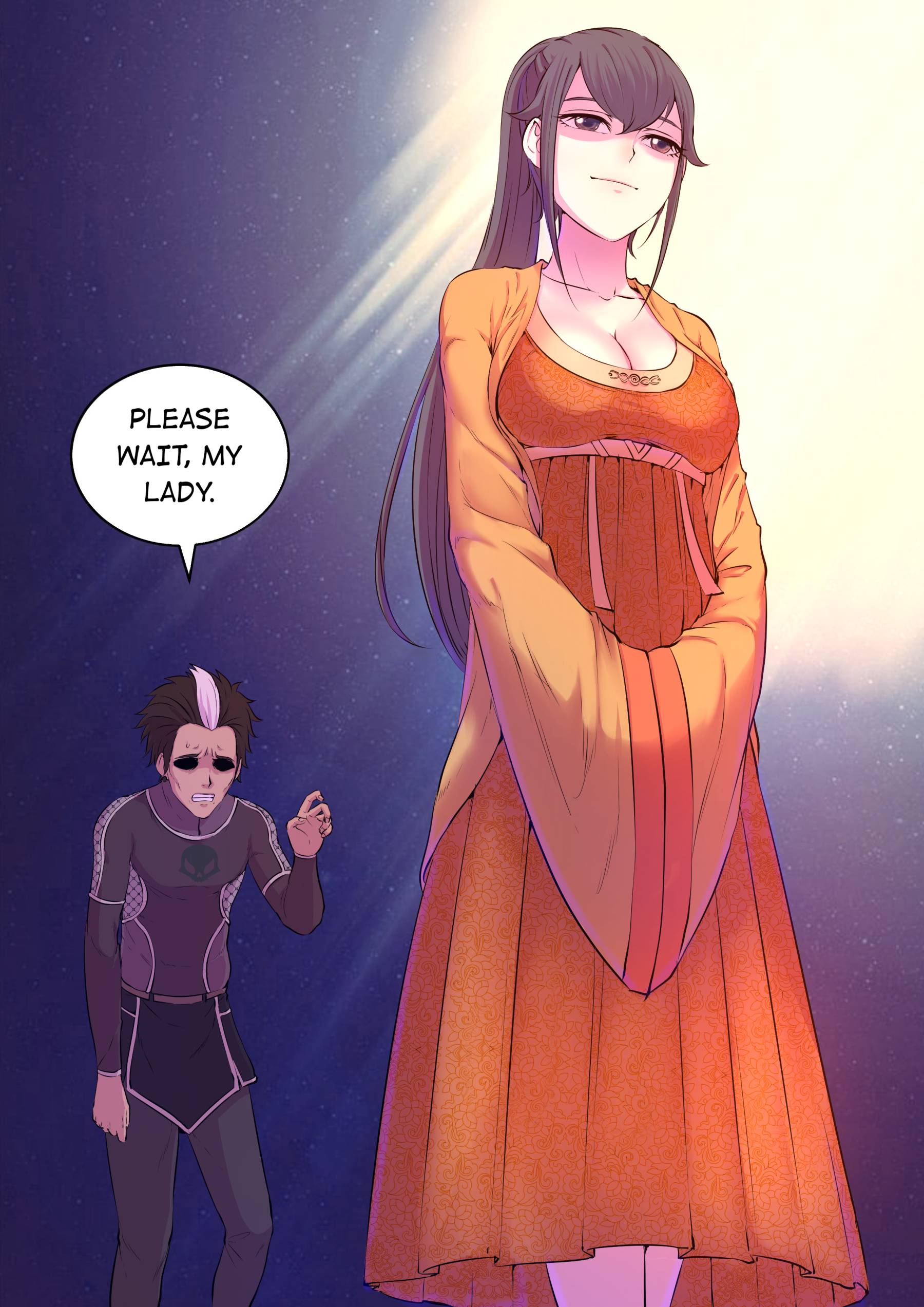 King of Spirit Beast chapter 54 - page 9