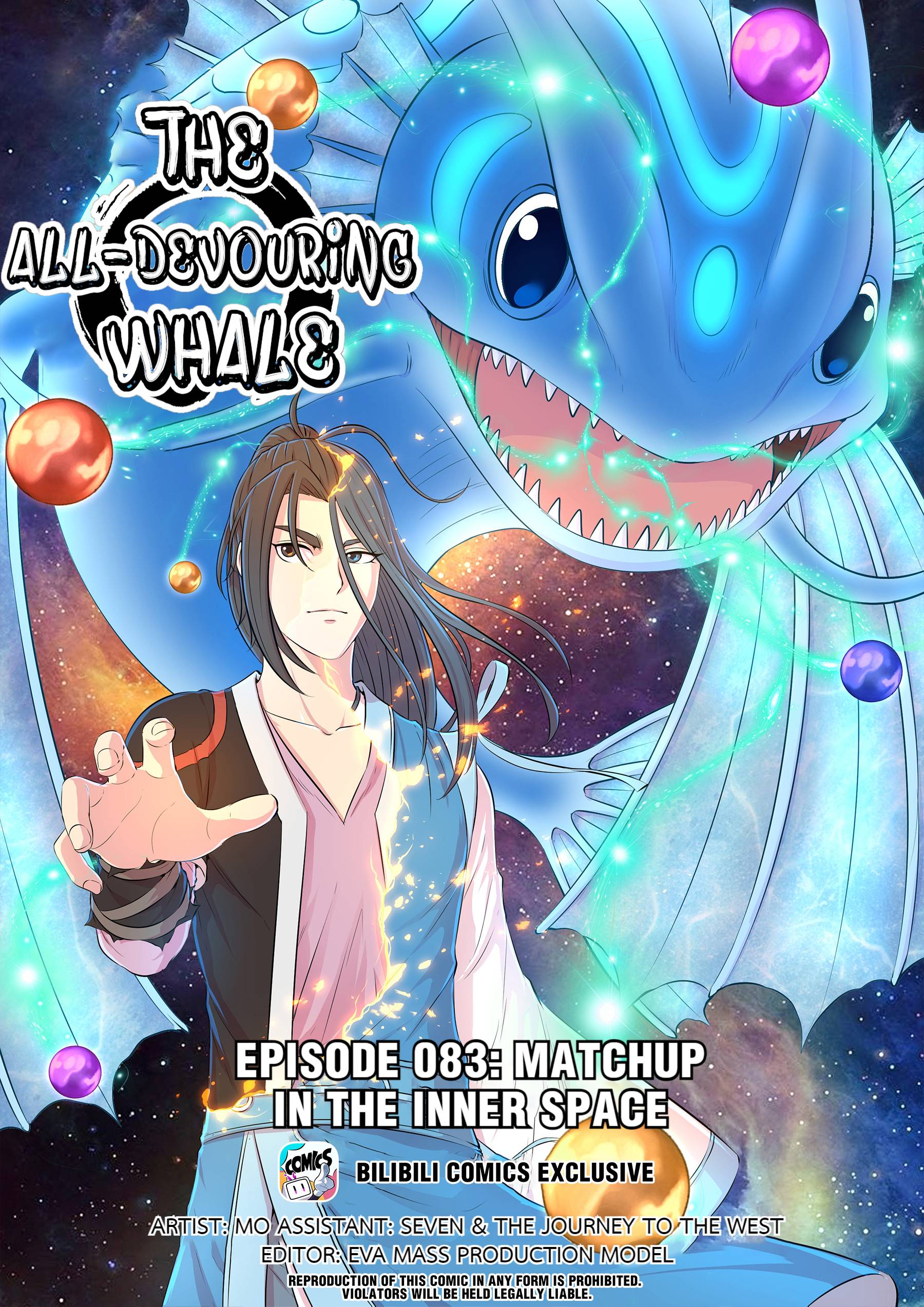 King of Spirit Beast chapter 83 - page 1