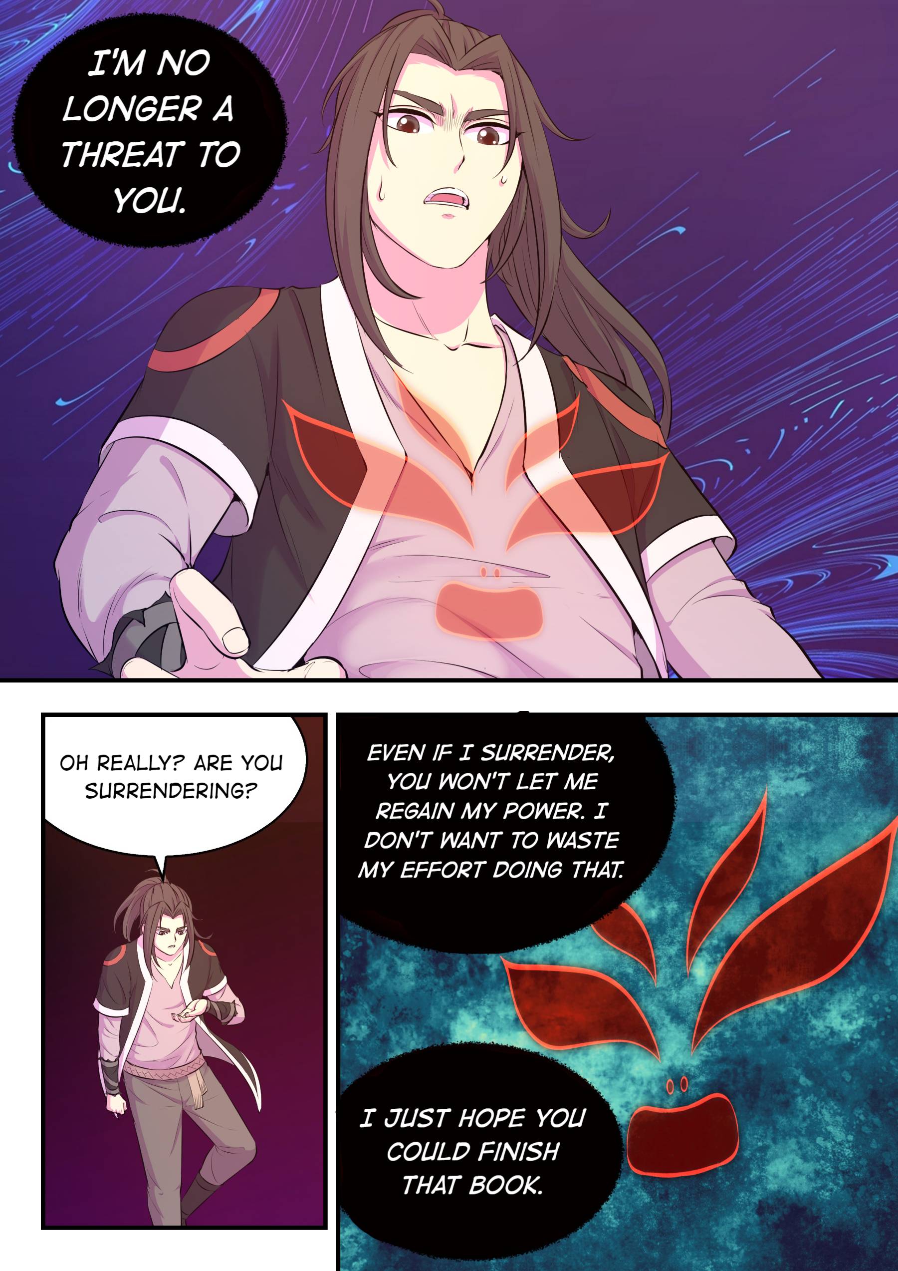 King of Spirit Beast chapter 83 - page 14