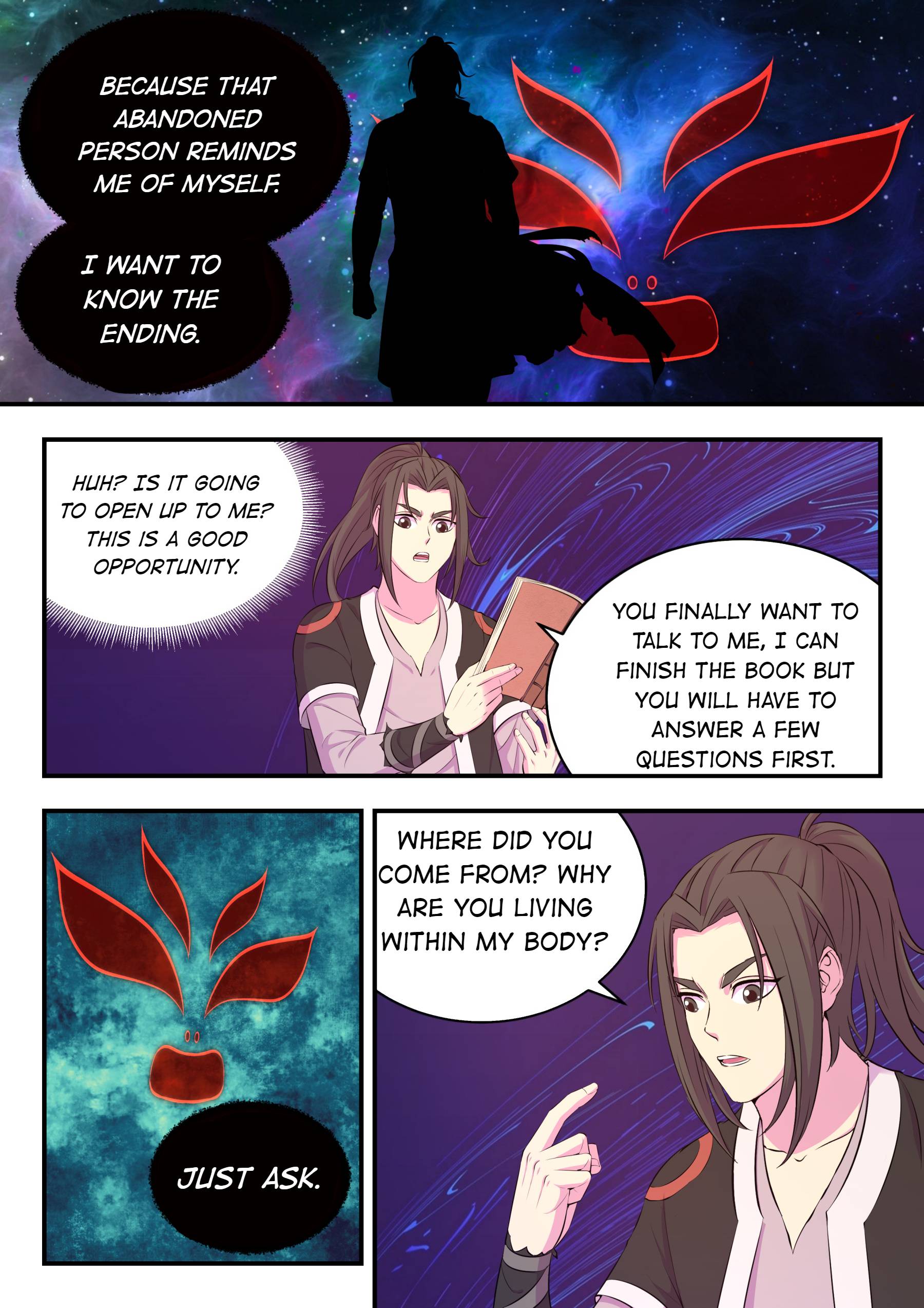 King of Spirit Beast chapter 83 - page 15