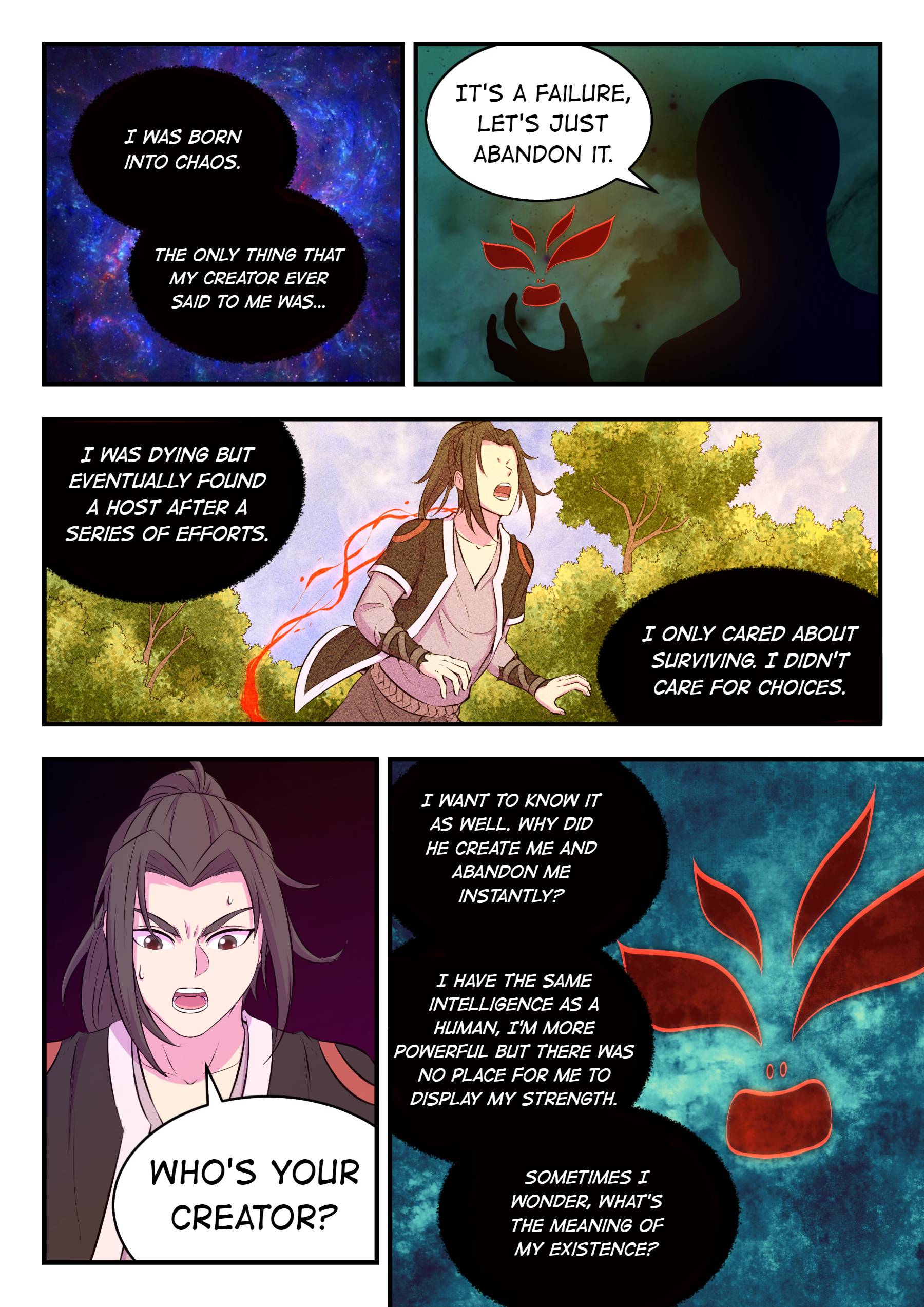 King of Spirit Beast chapter 83 - page 16