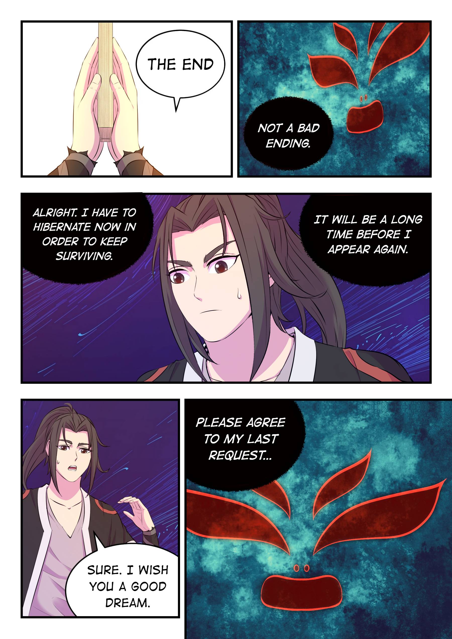 King of Spirit Beast chapter 83 - page 21