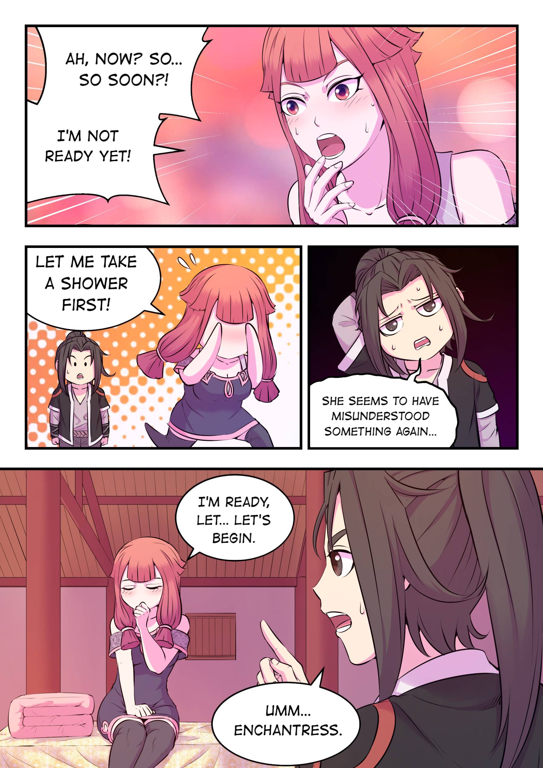 King of Spirit Beast chapter 82 - page 7