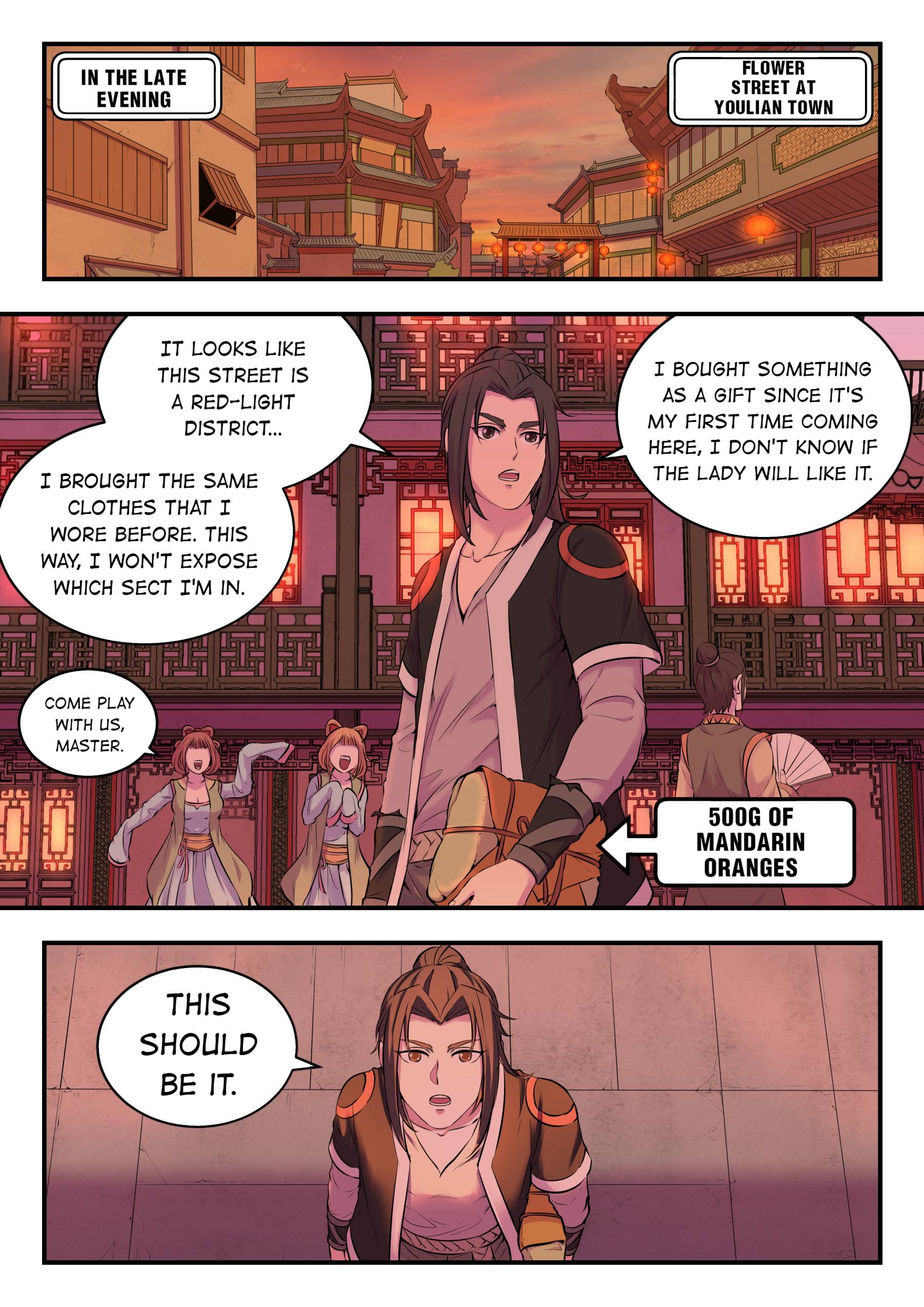 King of Spirit Beast chapter 81 - page 9