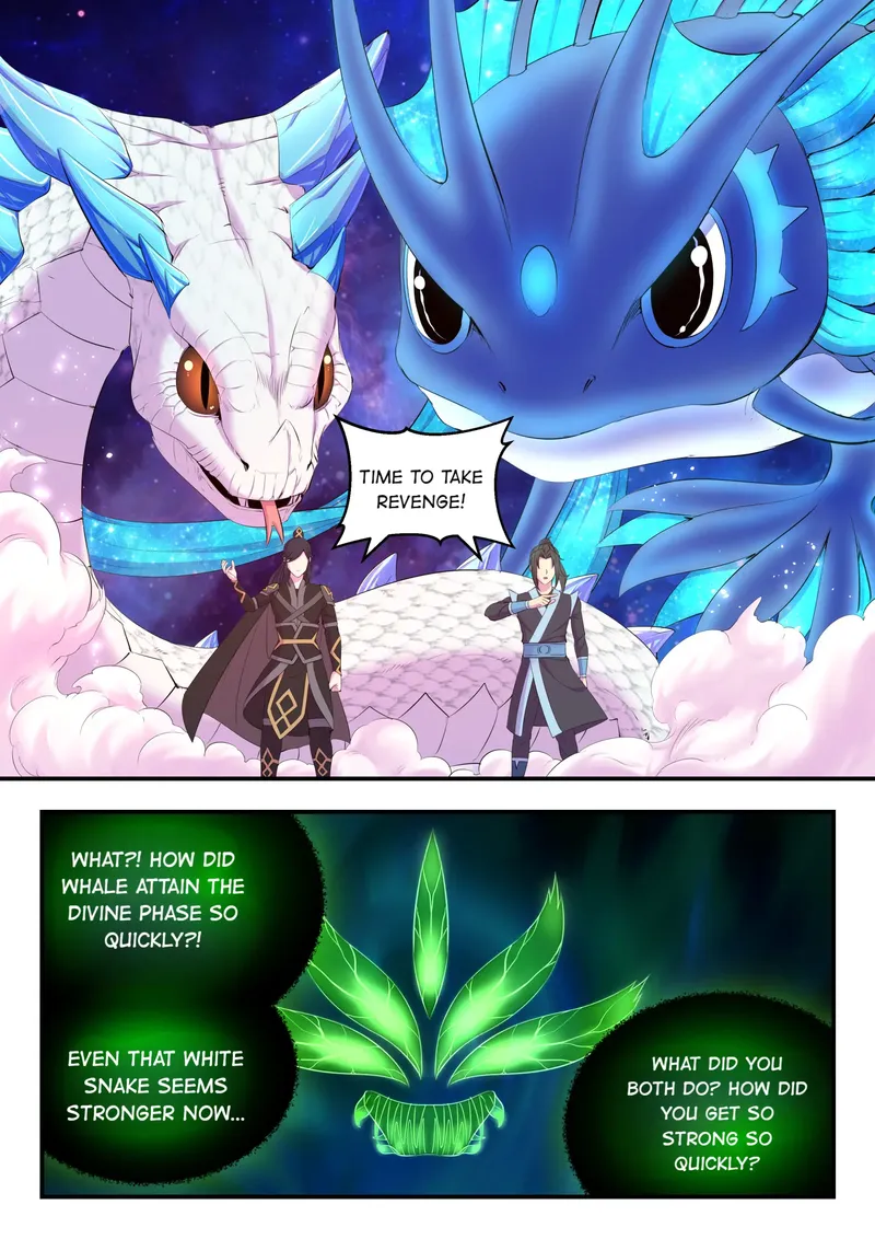 King of Spirit Beast Chapter 171 - page 18