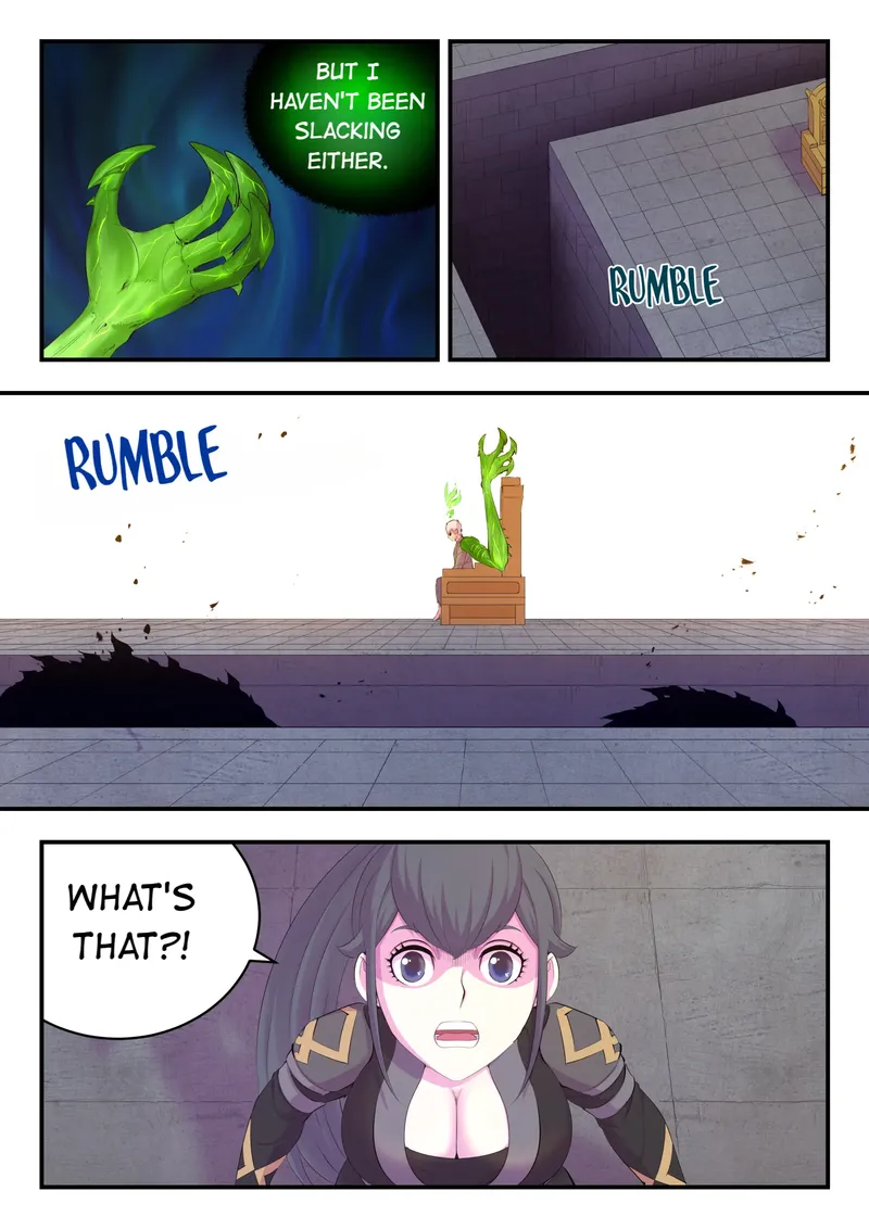 King of Spirit Beast Chapter 171 - page 19