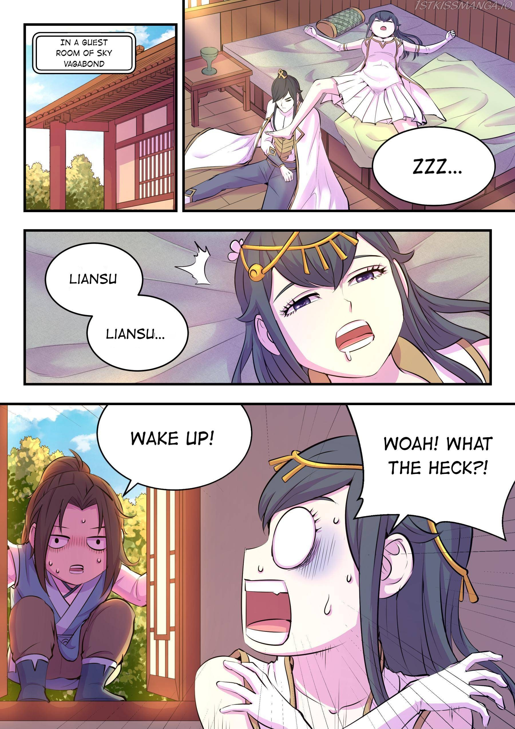 King of Spirit Beast chapter 110 - page 13