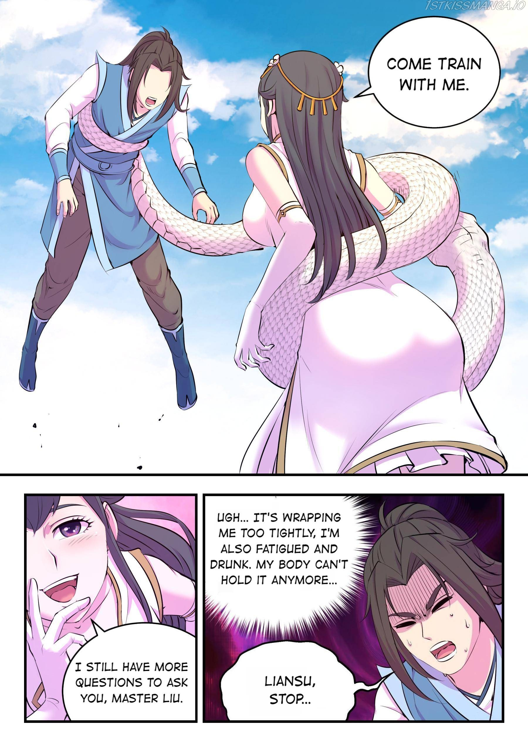 King of Spirit Beast chapter 110 - page 19