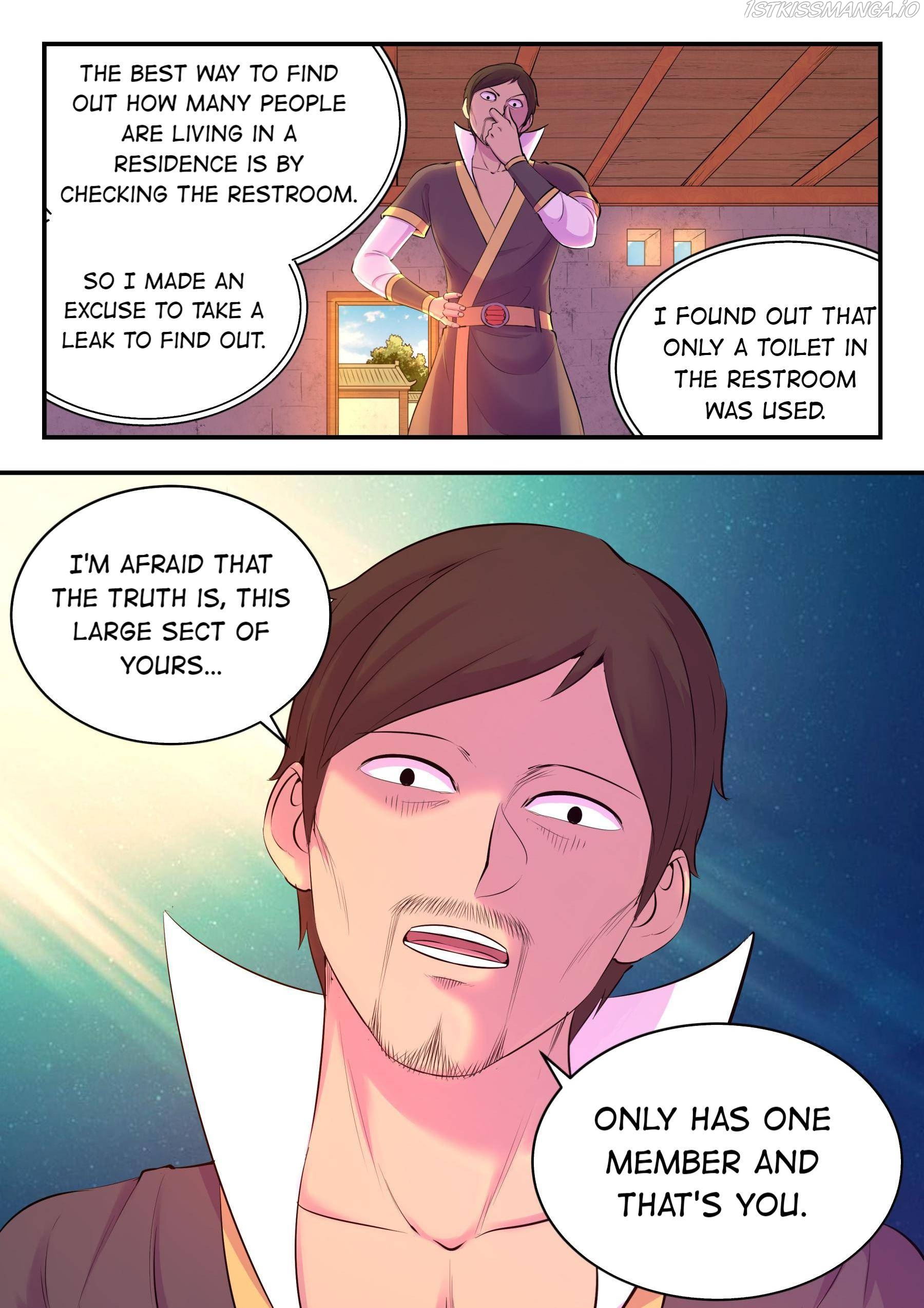 King of Spirit Beast chapter 110 - page 6