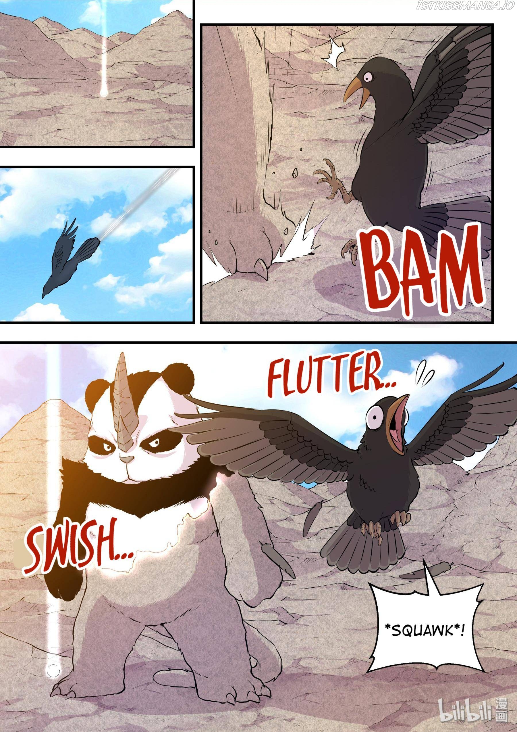 King of Spirit Beast chapter 46.2 - page 2