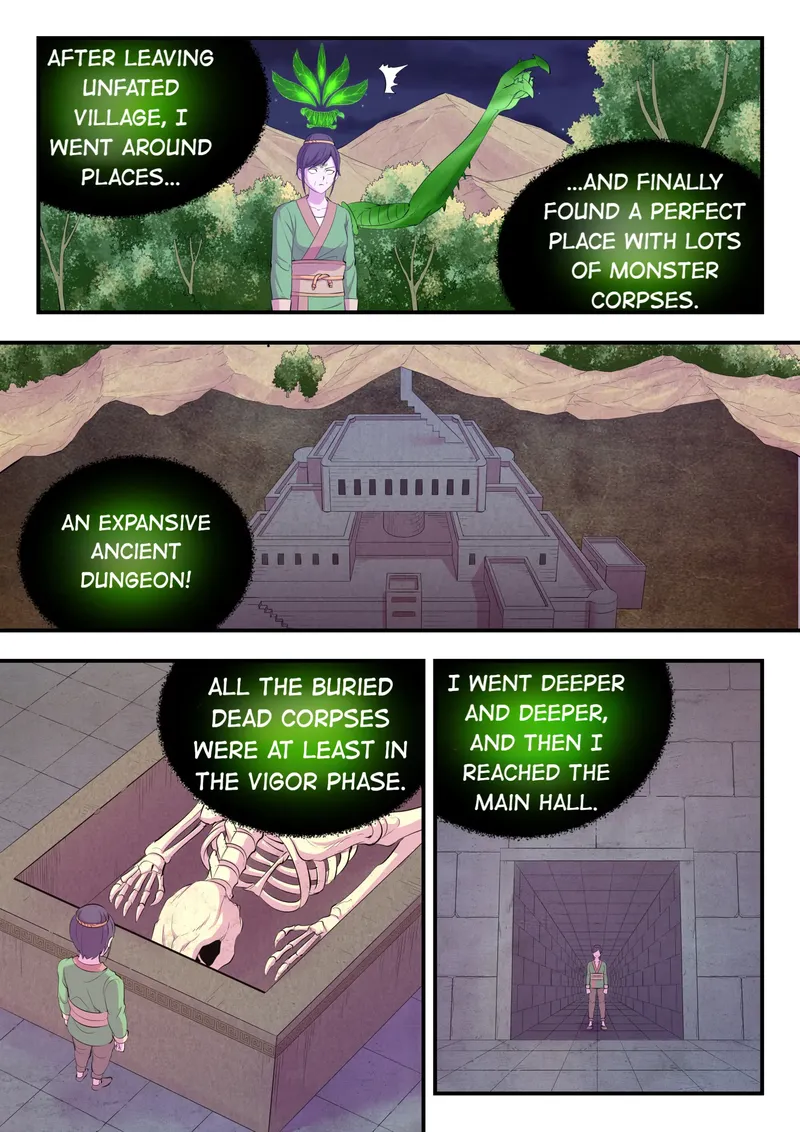 King of Spirit Beast Chapter 172 - page 4