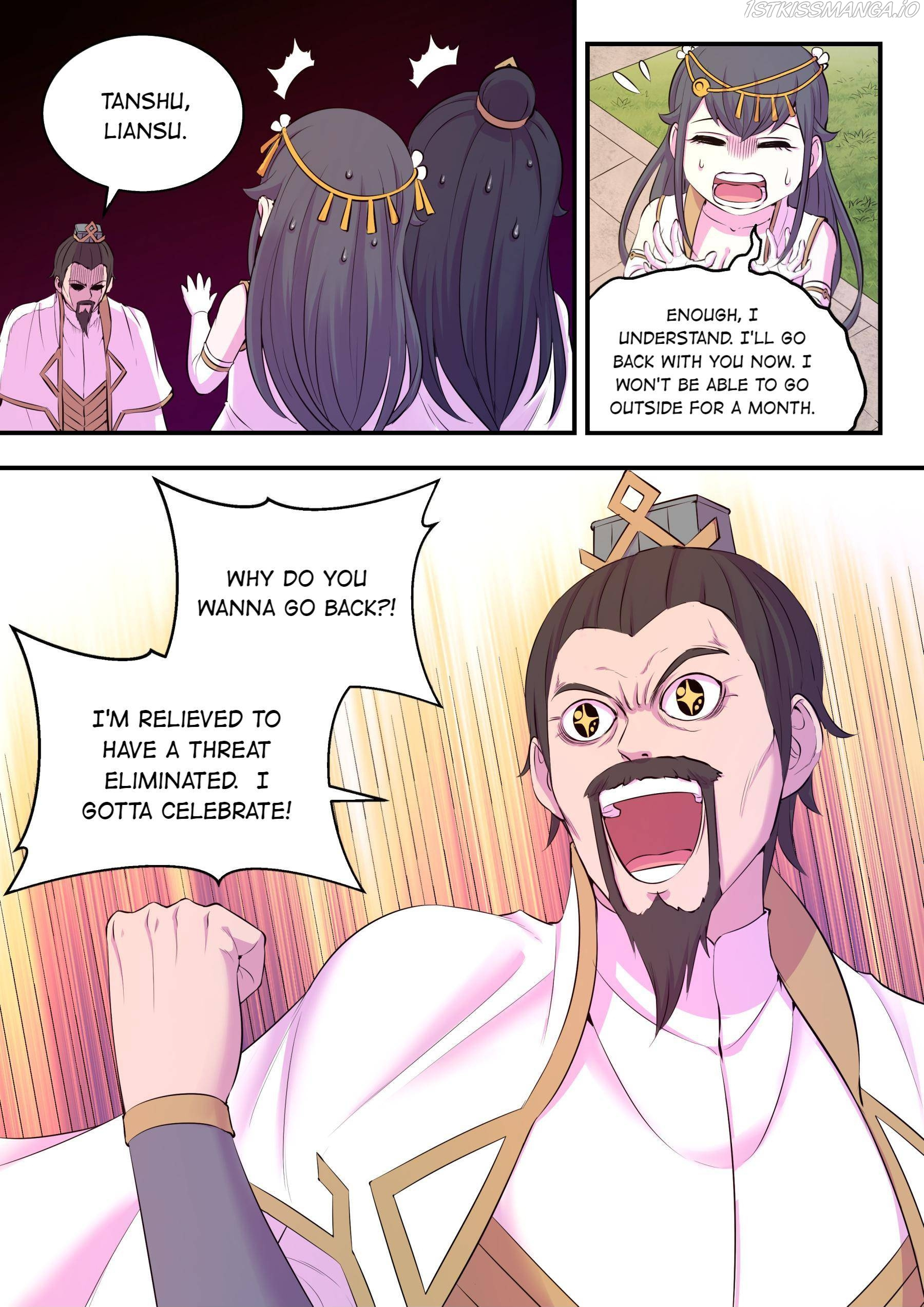 King of Spirit Beast chapter 109 - page 3