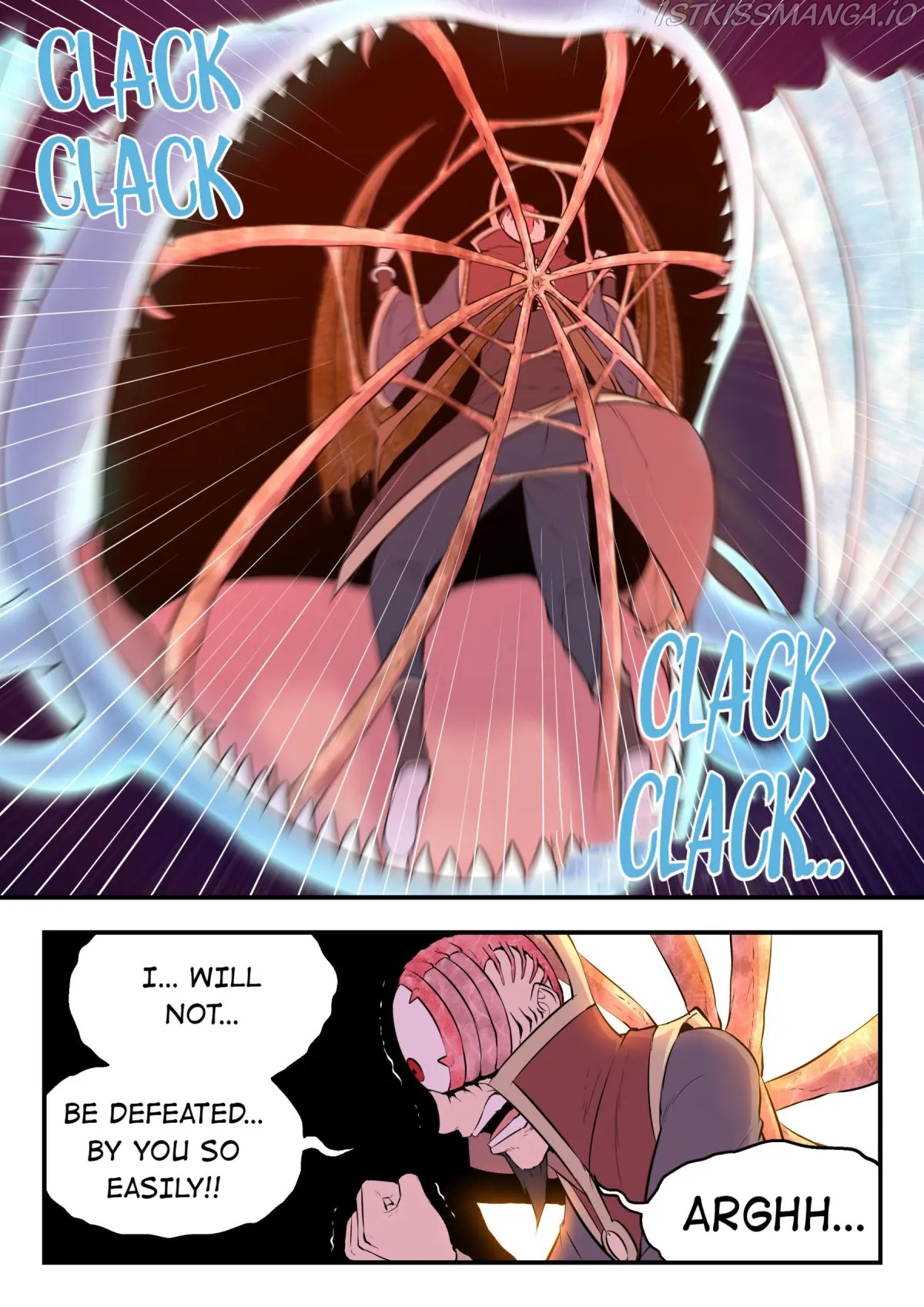 King of Spirit Beast chapter 46.21 - page 23