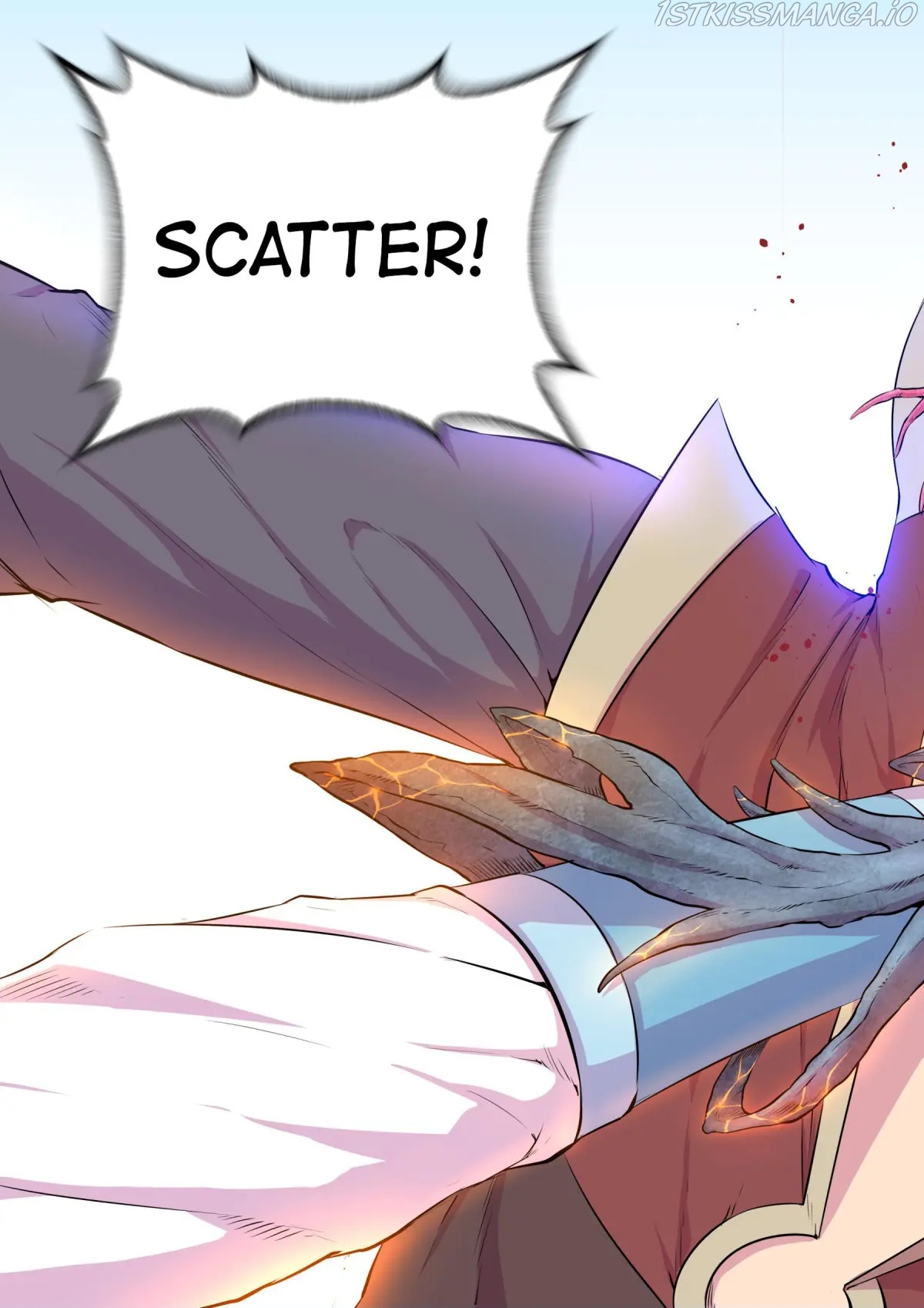 King of Spirit Beast chapter 46.21 - page 25