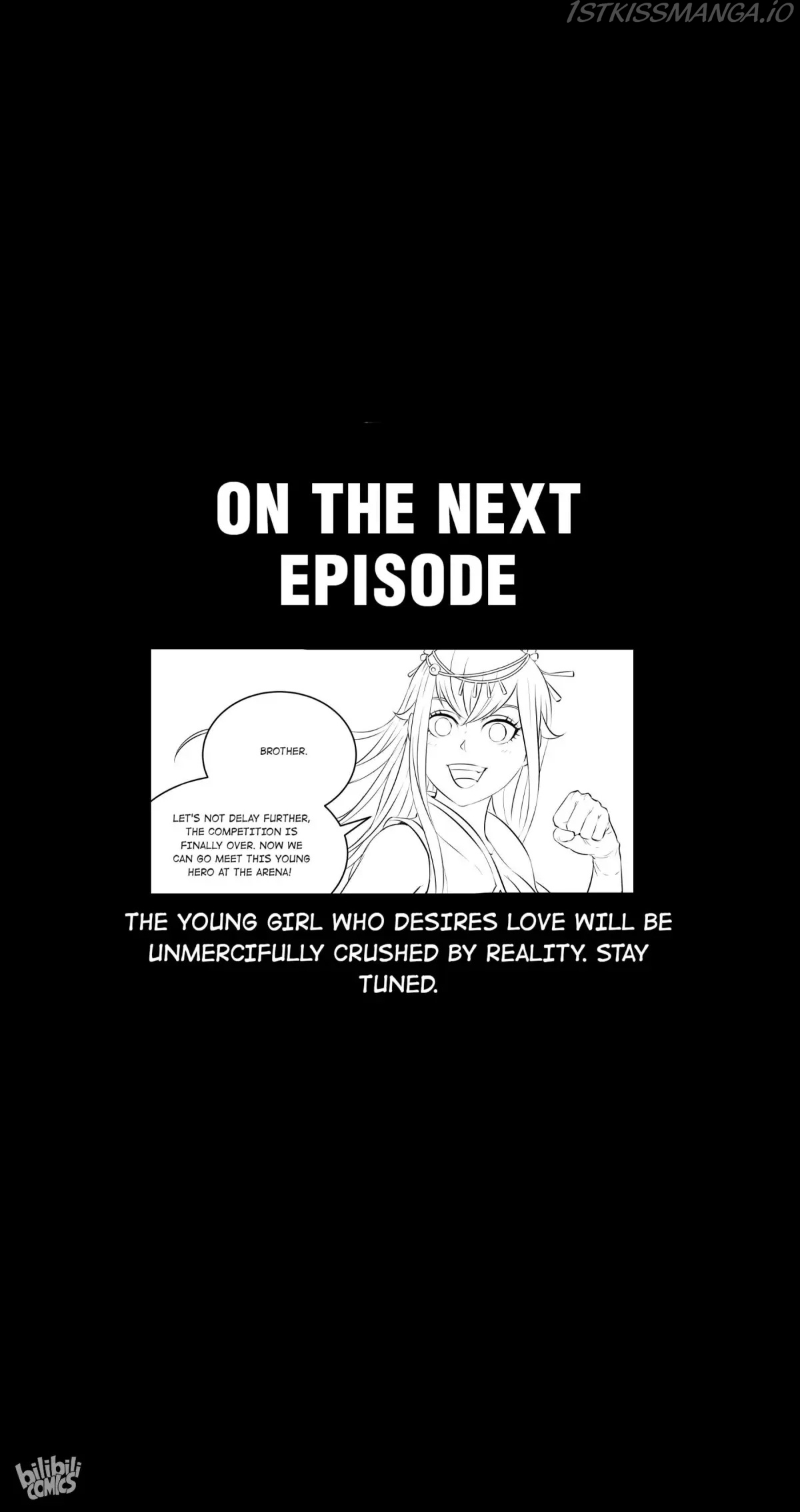 King of Spirit Beast chapter 46.21 - page 28
