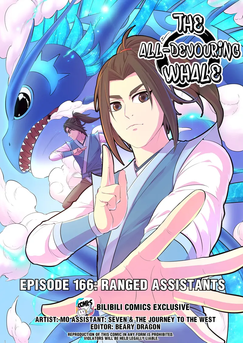 King of Spirit Beast Chapter 174 - page 1