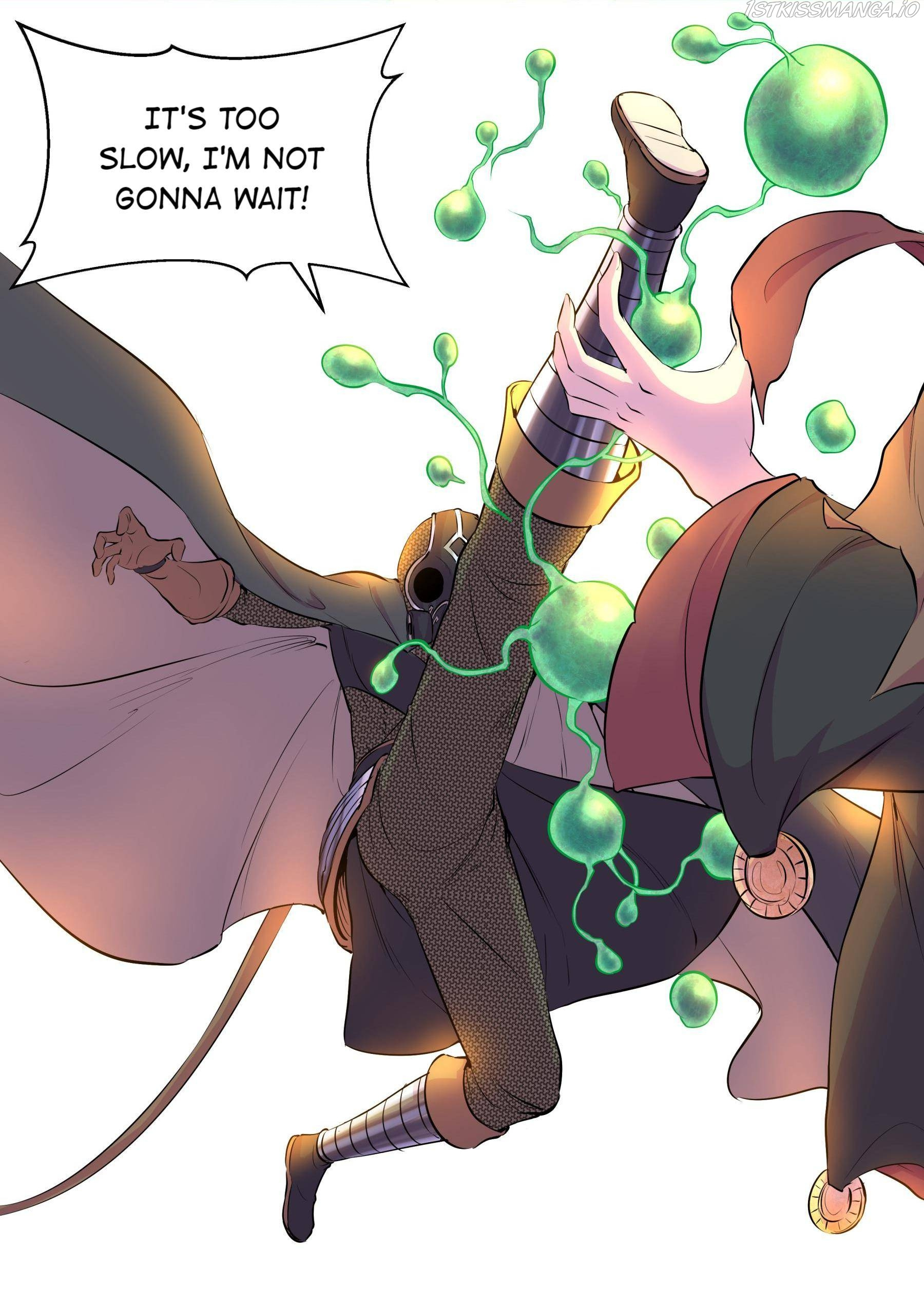 King of Spirit Beast chapter 108 - page 12