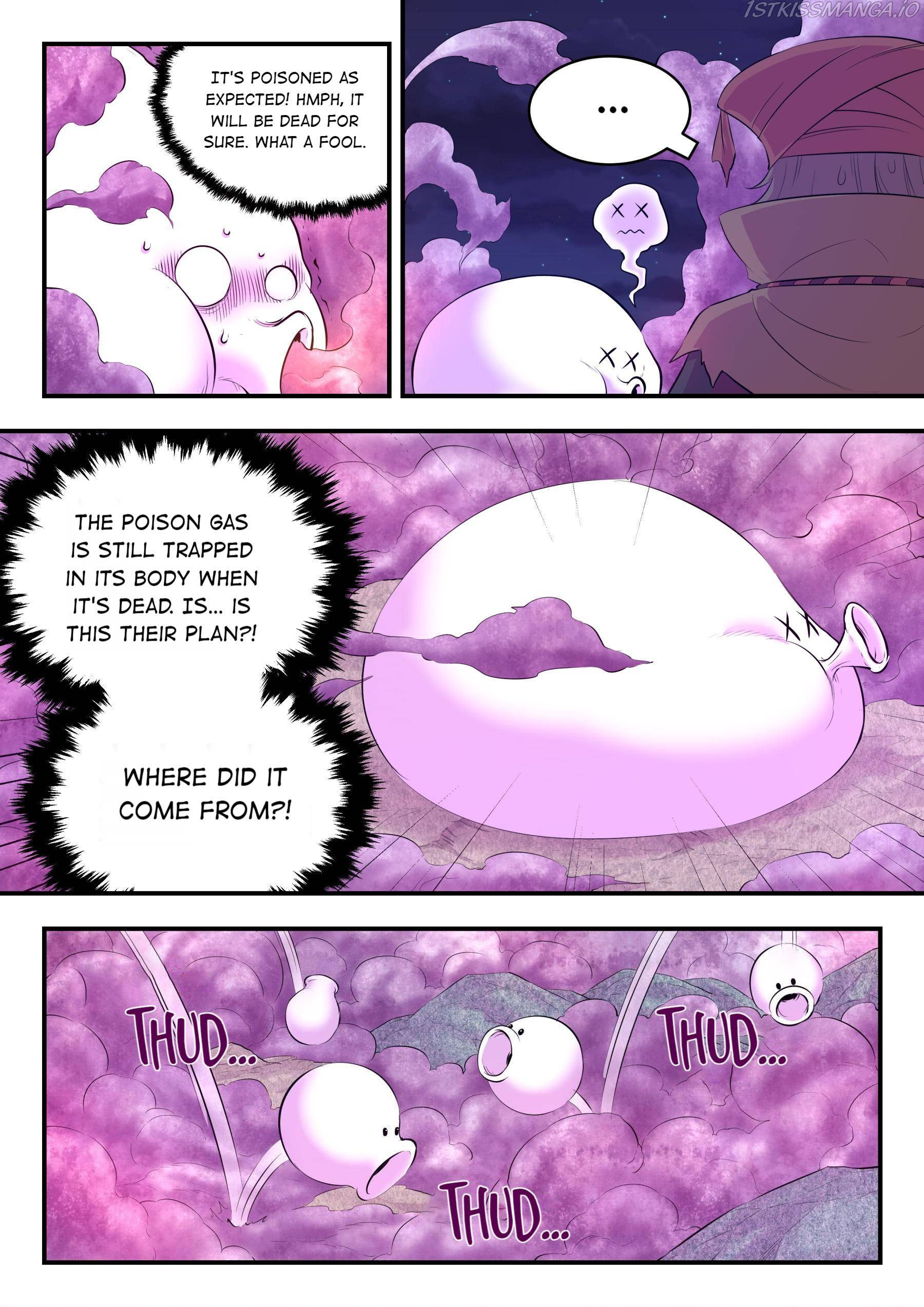 King of Spirit Beast chapter 108 - page 5