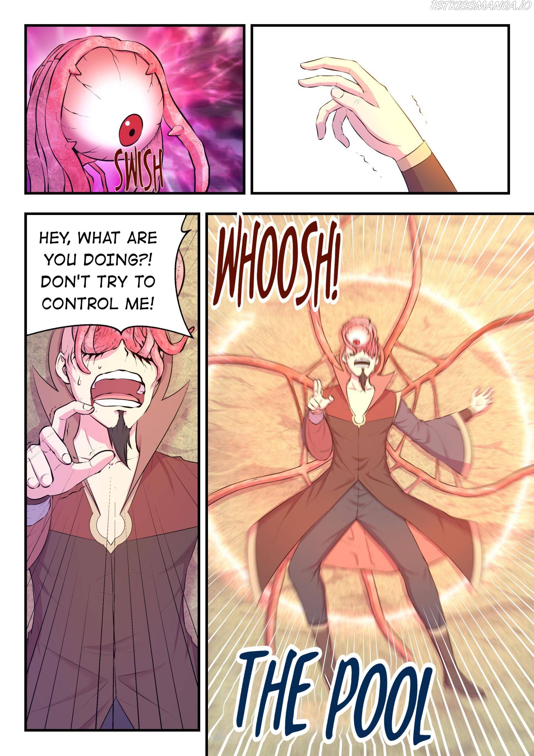 King of Spirit Beast chapter 46.22 - page 10