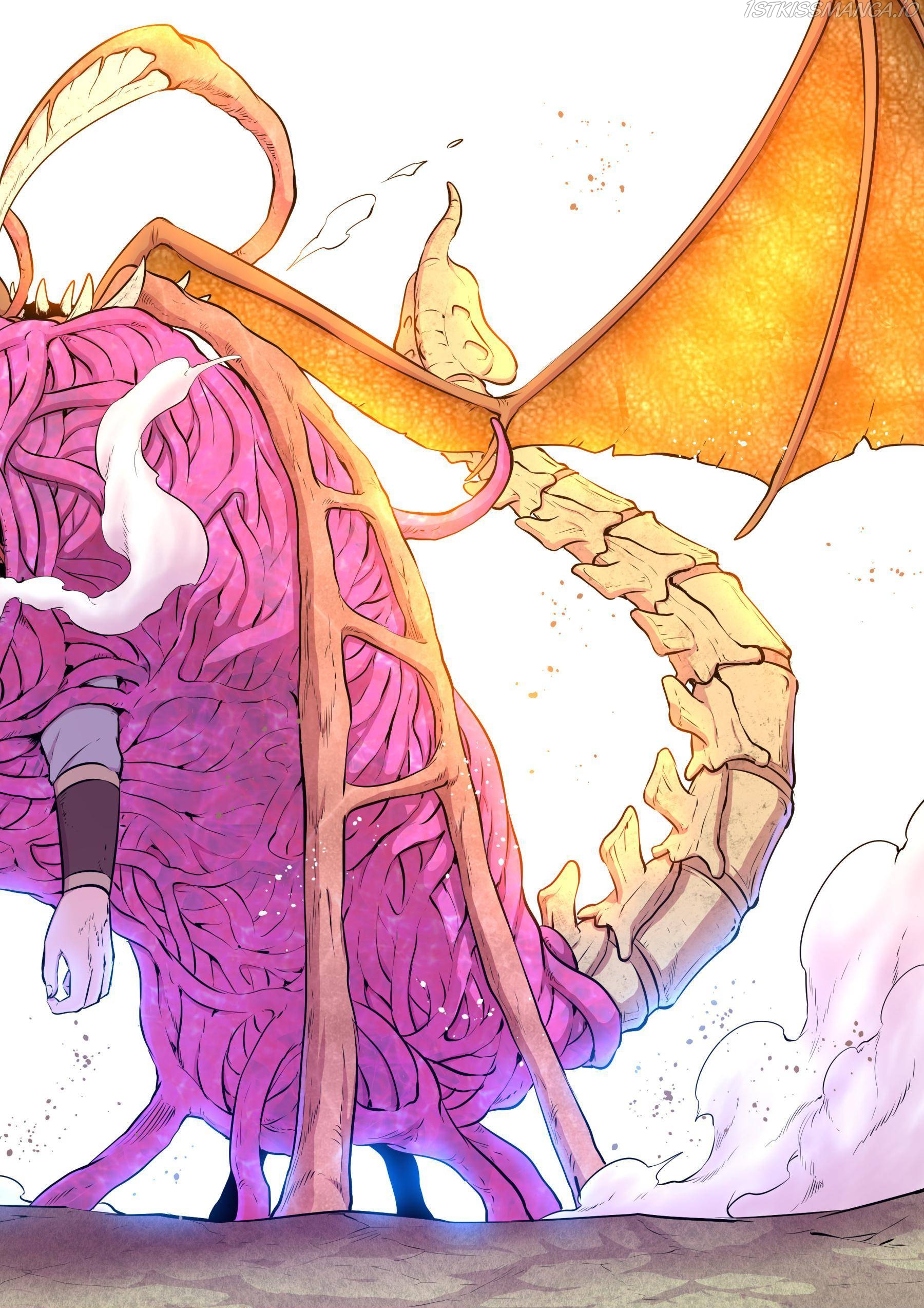 King of Spirit Beast chapter 46.22 - page 13
