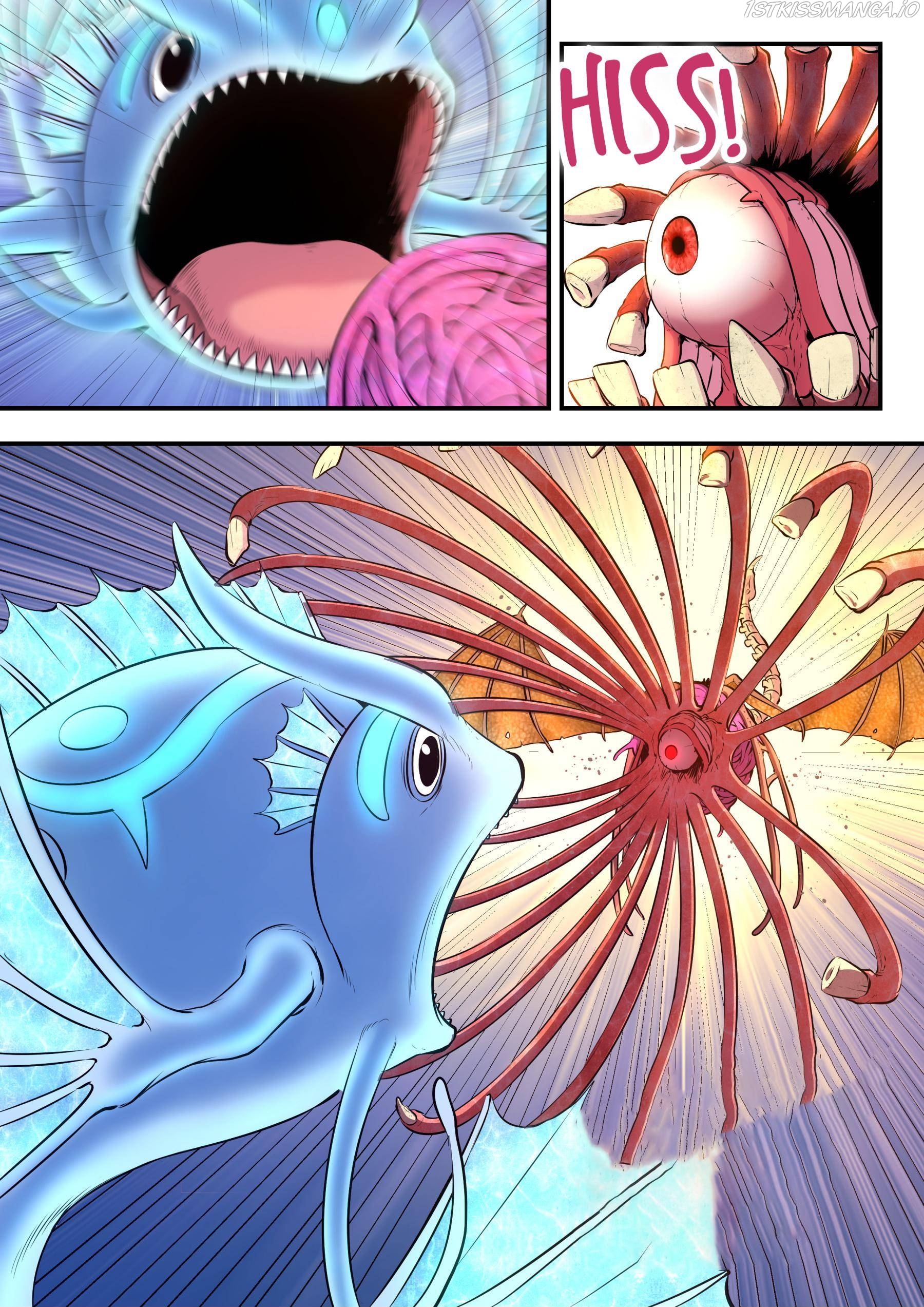 King of Spirit Beast chapter 46.22 - page 15