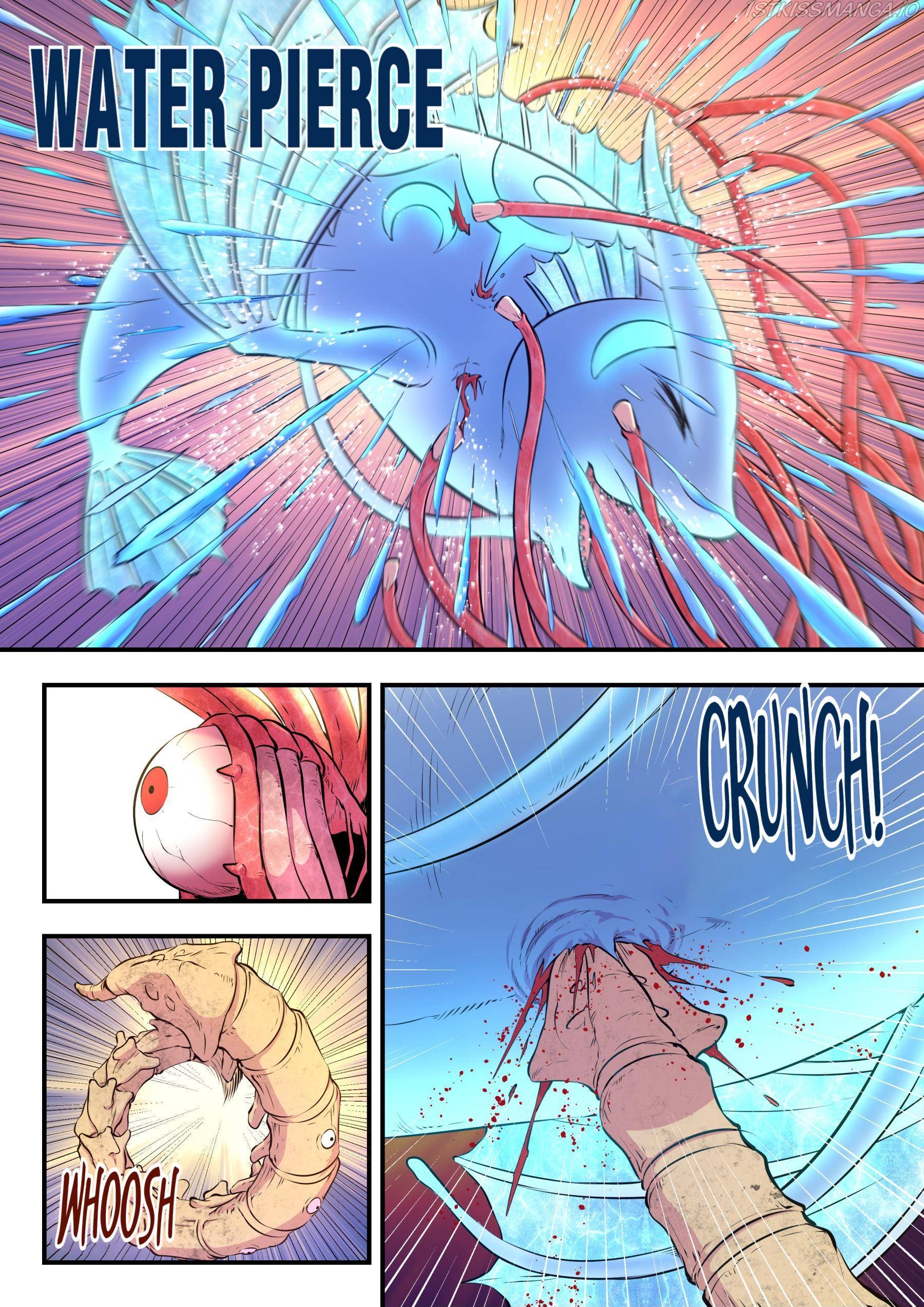 King of Spirit Beast chapter 46.22 - page 17
