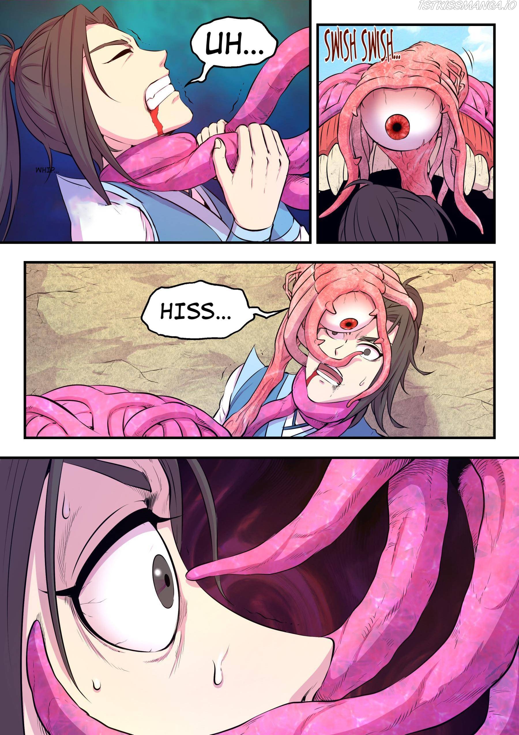 King of Spirit Beast chapter 46.22 - page 24