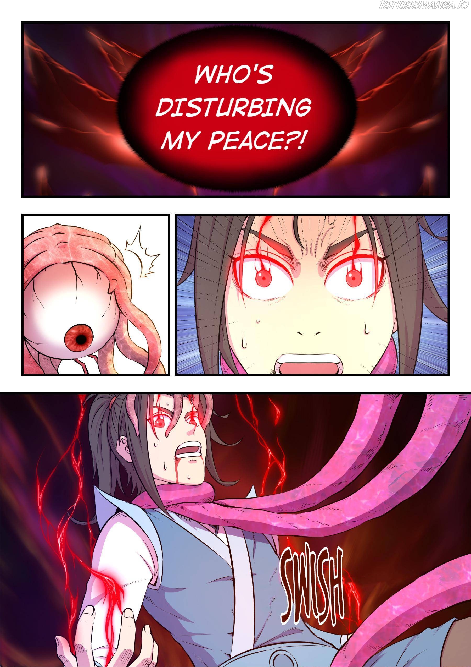 King of Spirit Beast chapter 46.22 - page 25