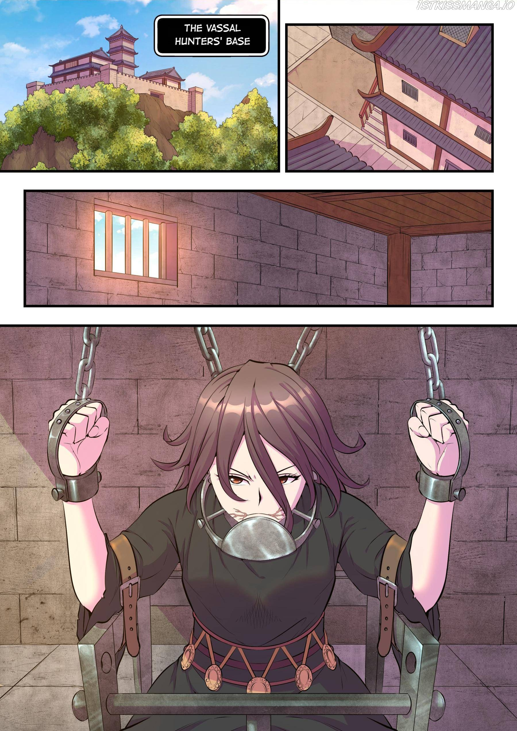 King of Spirit Beast chapter 112 - page 14