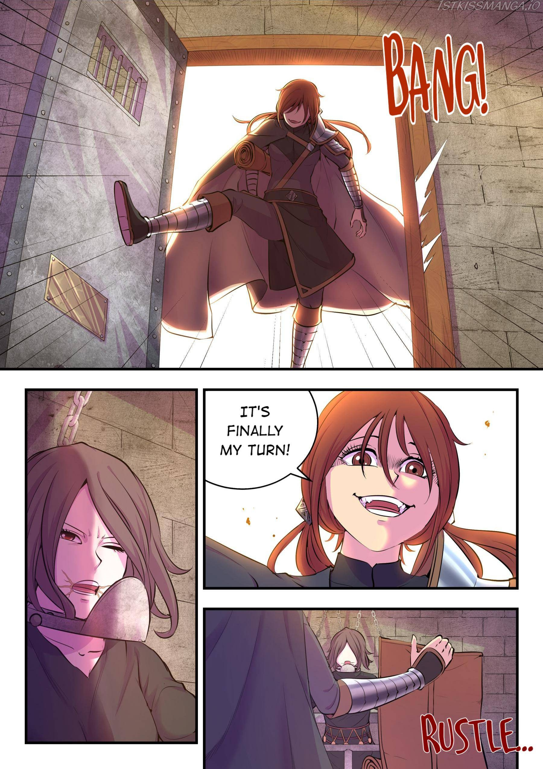 King of Spirit Beast chapter 112 - page 16