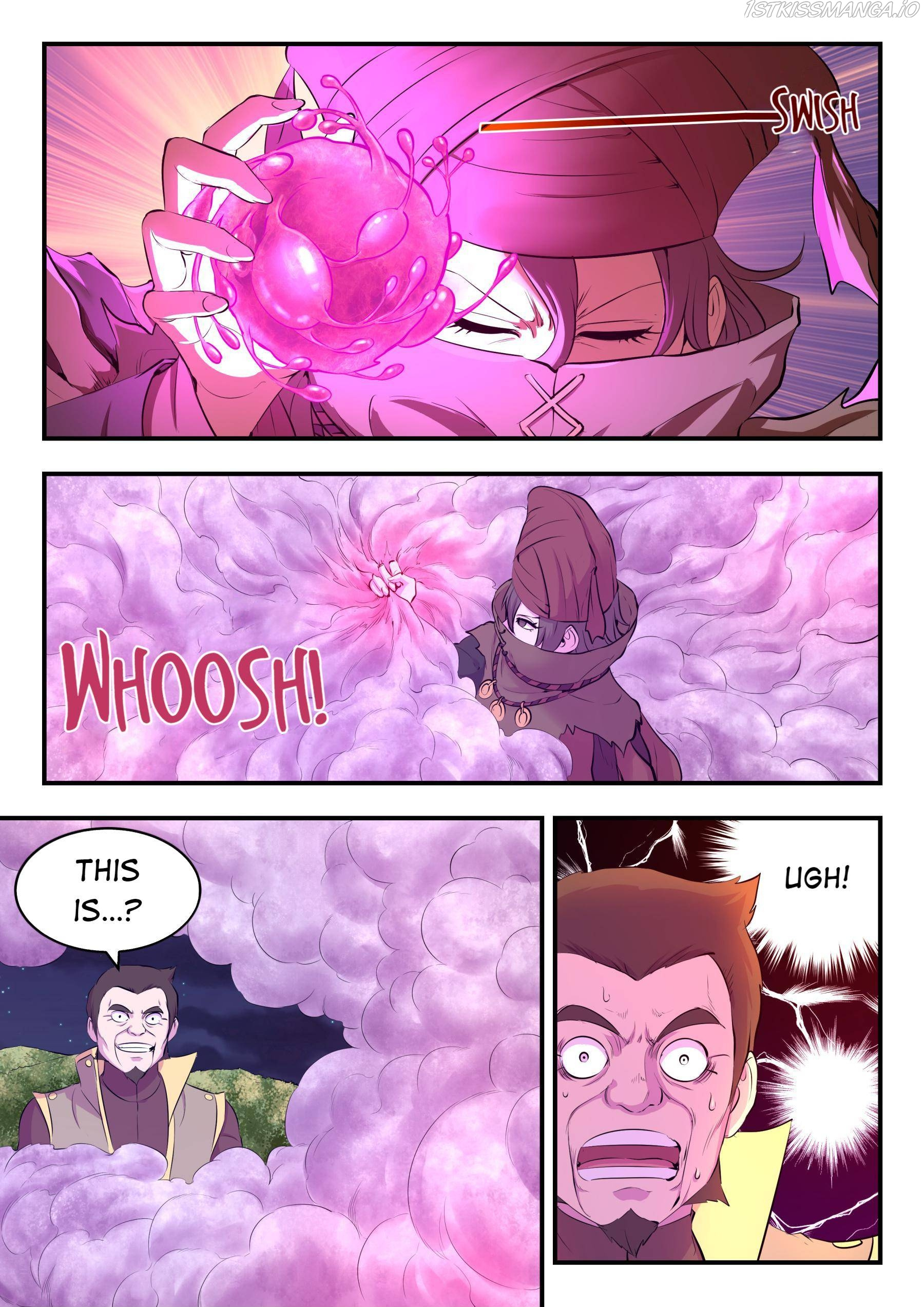 King of Spirit Beast chapter 107 - page 13