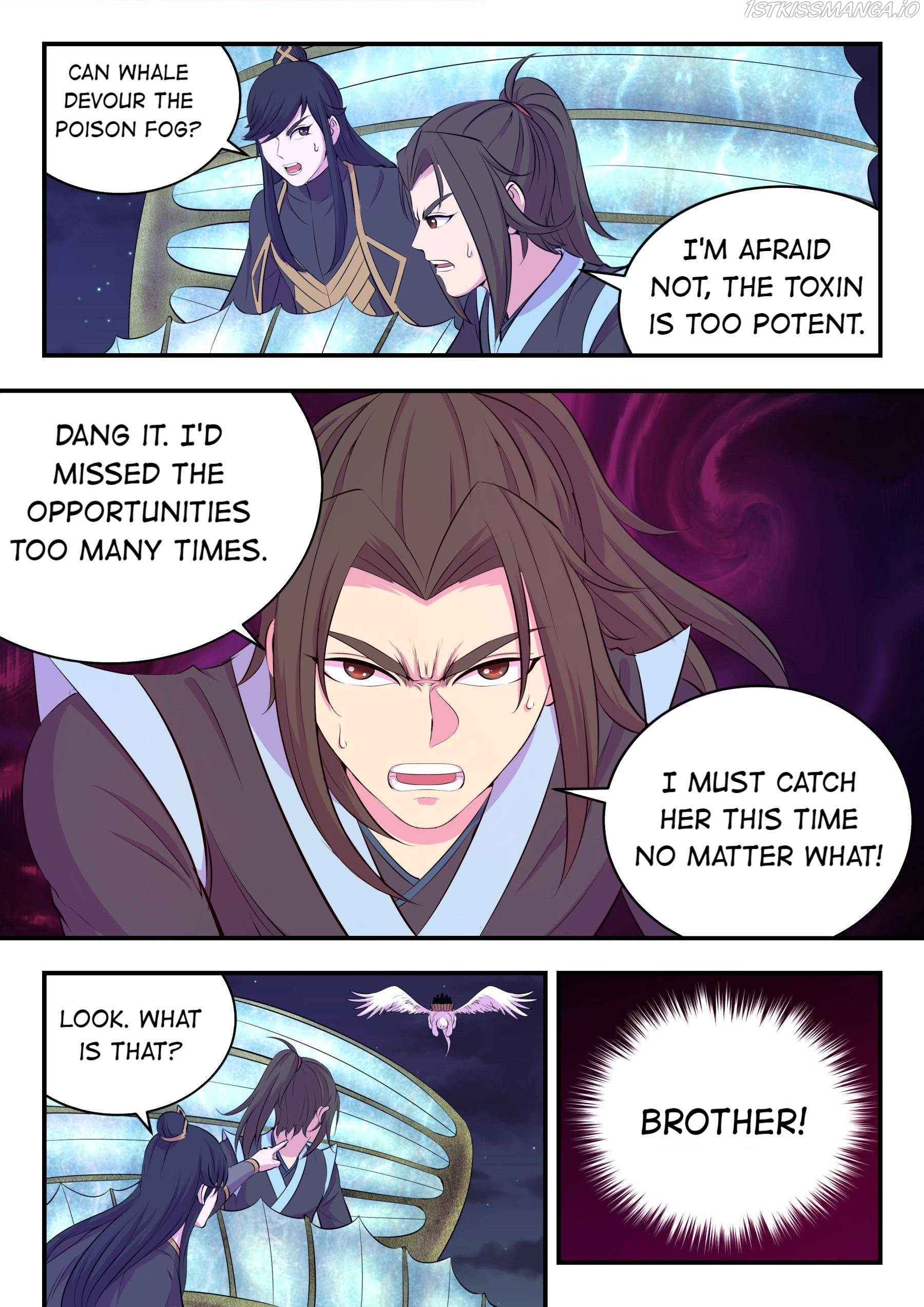 King of Spirit Beast chapter 107 - page 18