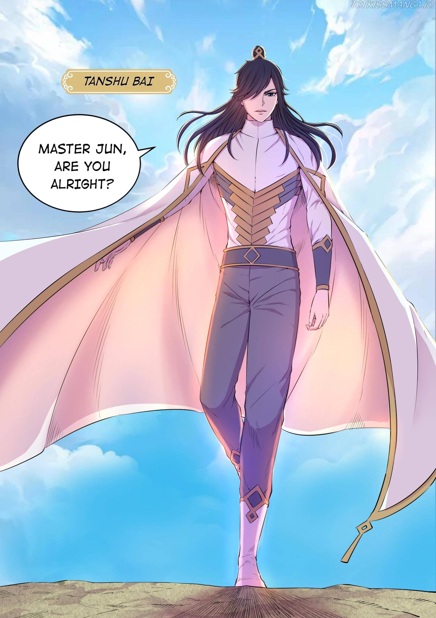 King of Spirit Beast chapter 46.23 - page 10