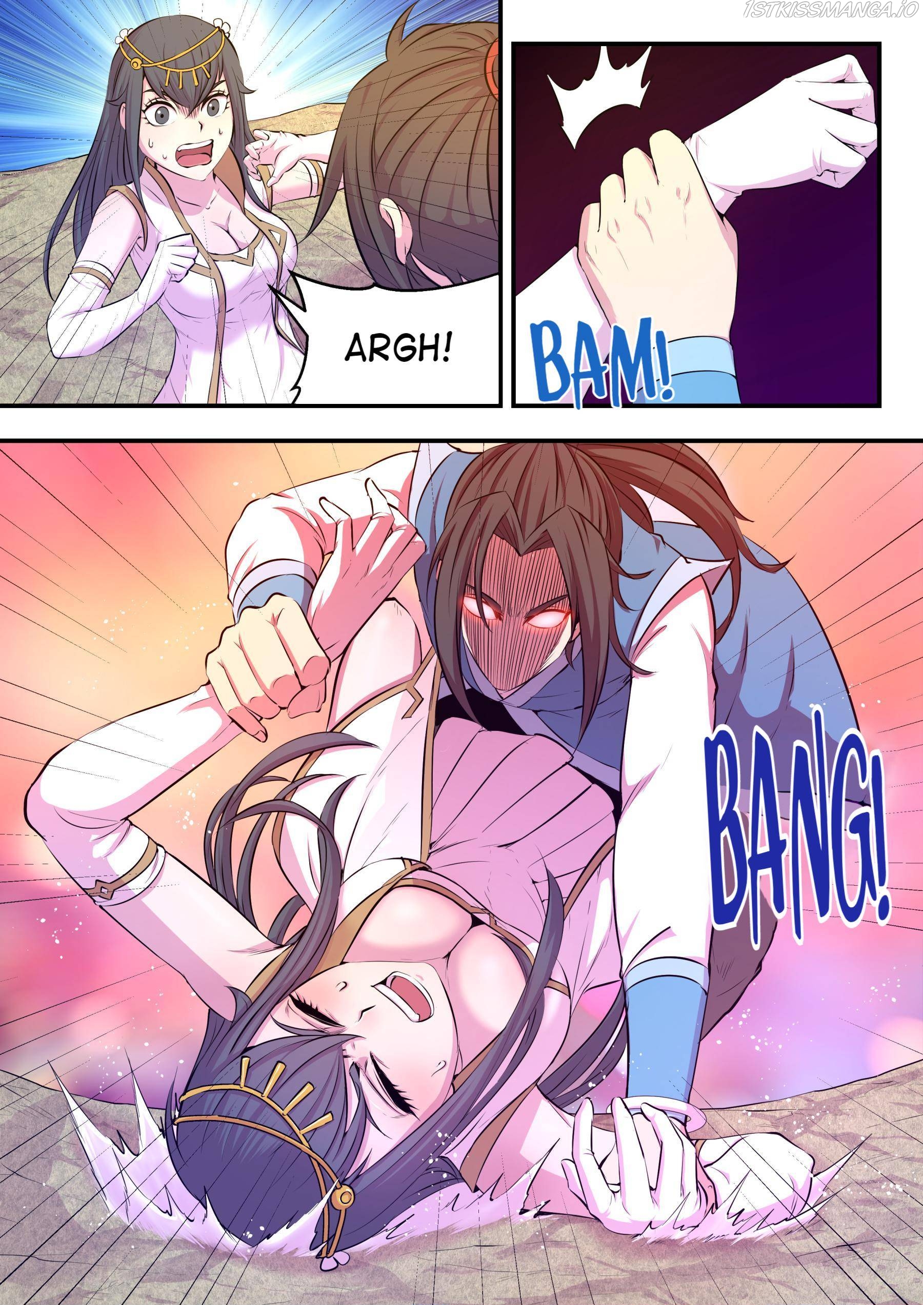 King of Spirit Beast chapter 46.23 - page 21