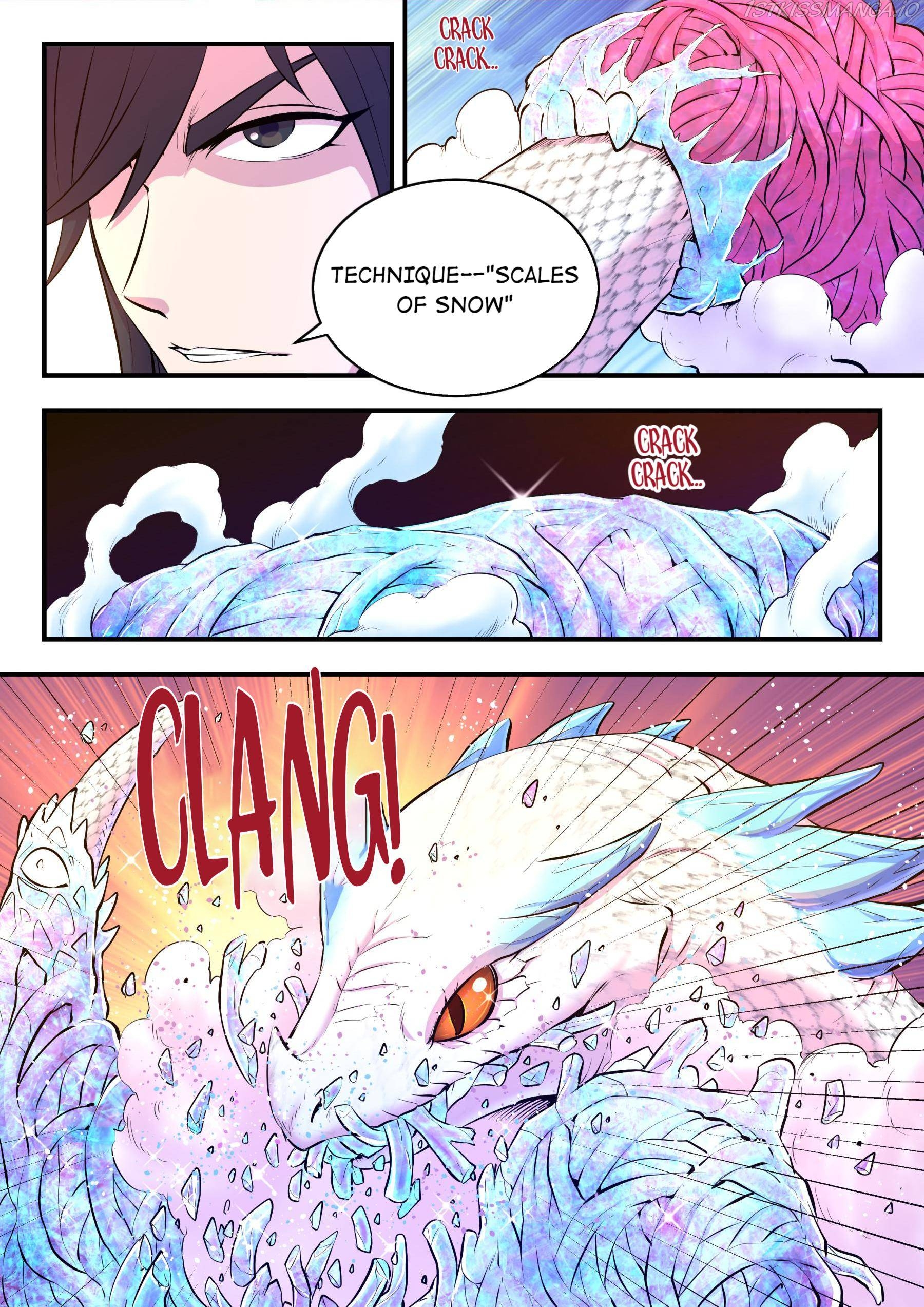 King of Spirit Beast chapter 46.23 - page 24