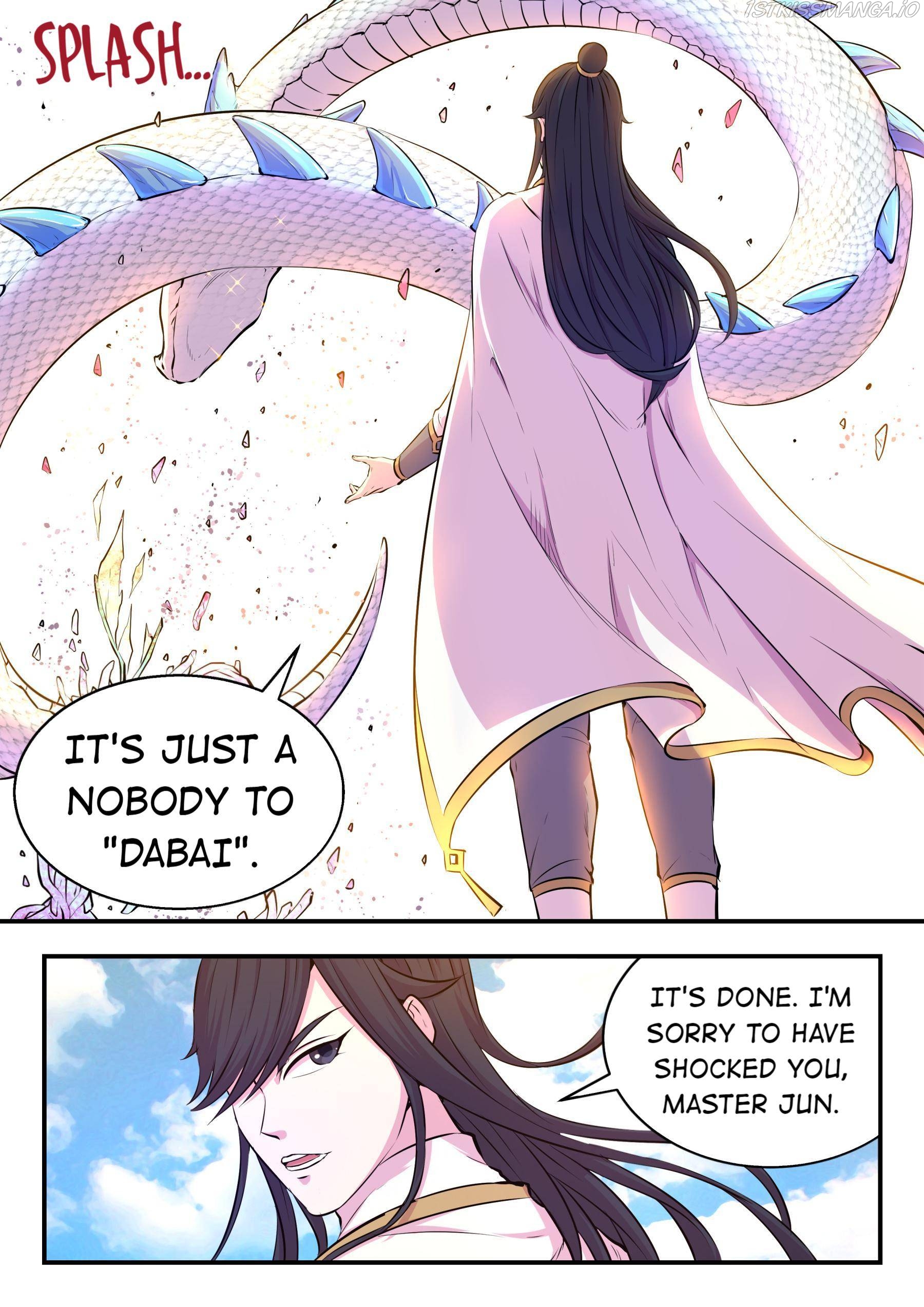 King of Spirit Beast chapter 46.23 - page 25