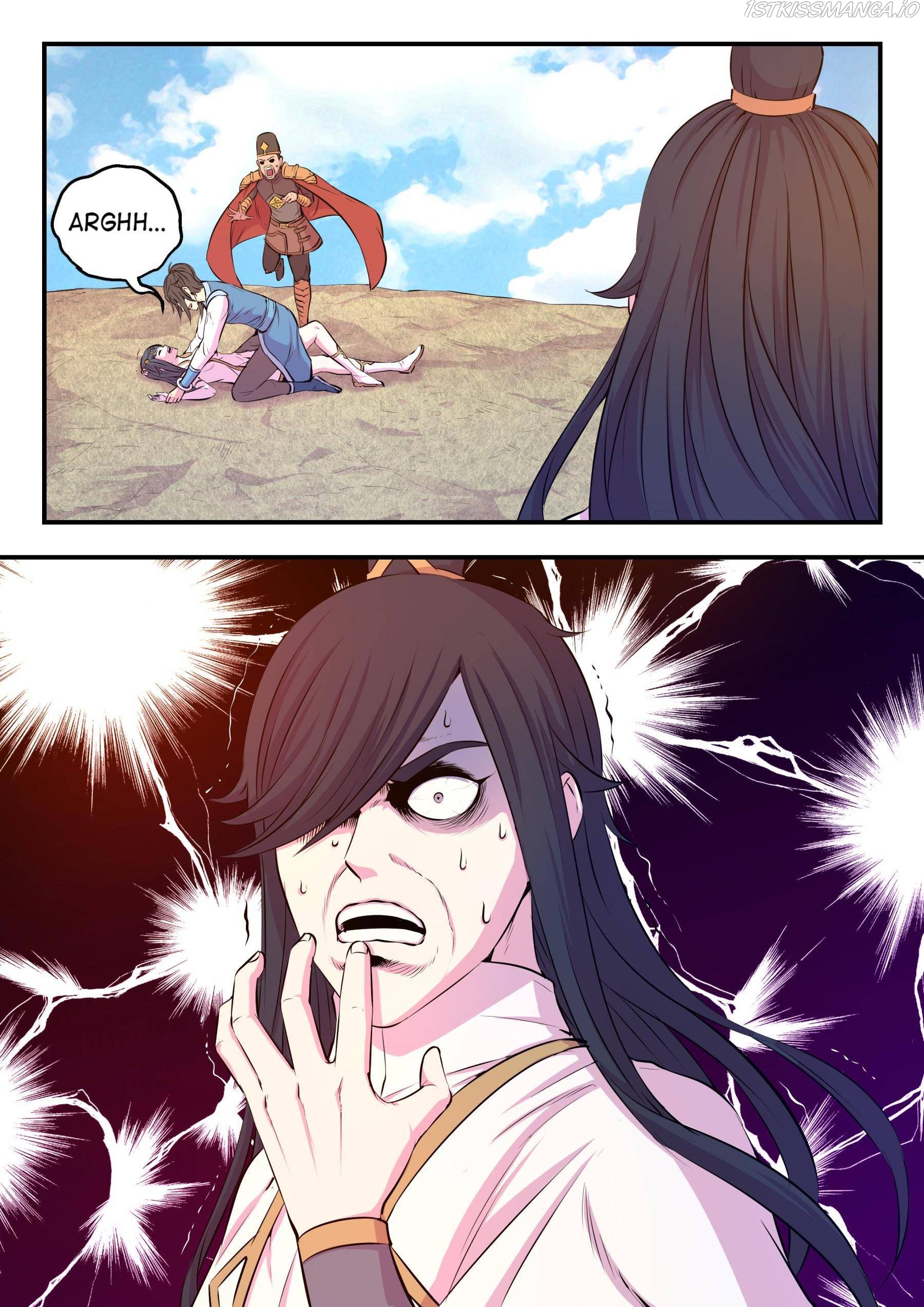 King of Spirit Beast chapter 46.23 - page 26