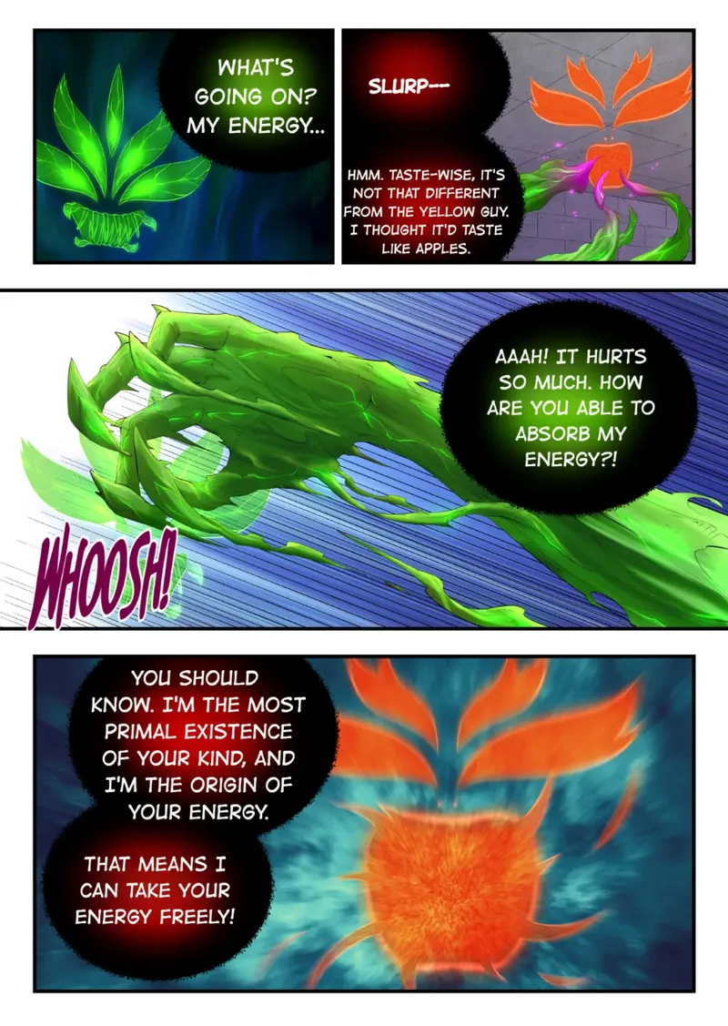 King of Spirit Beast Chapter 175 - page 11