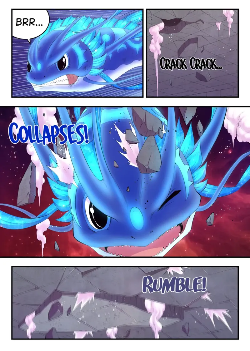 King of Spirit Beast Chapter 175 - page 19