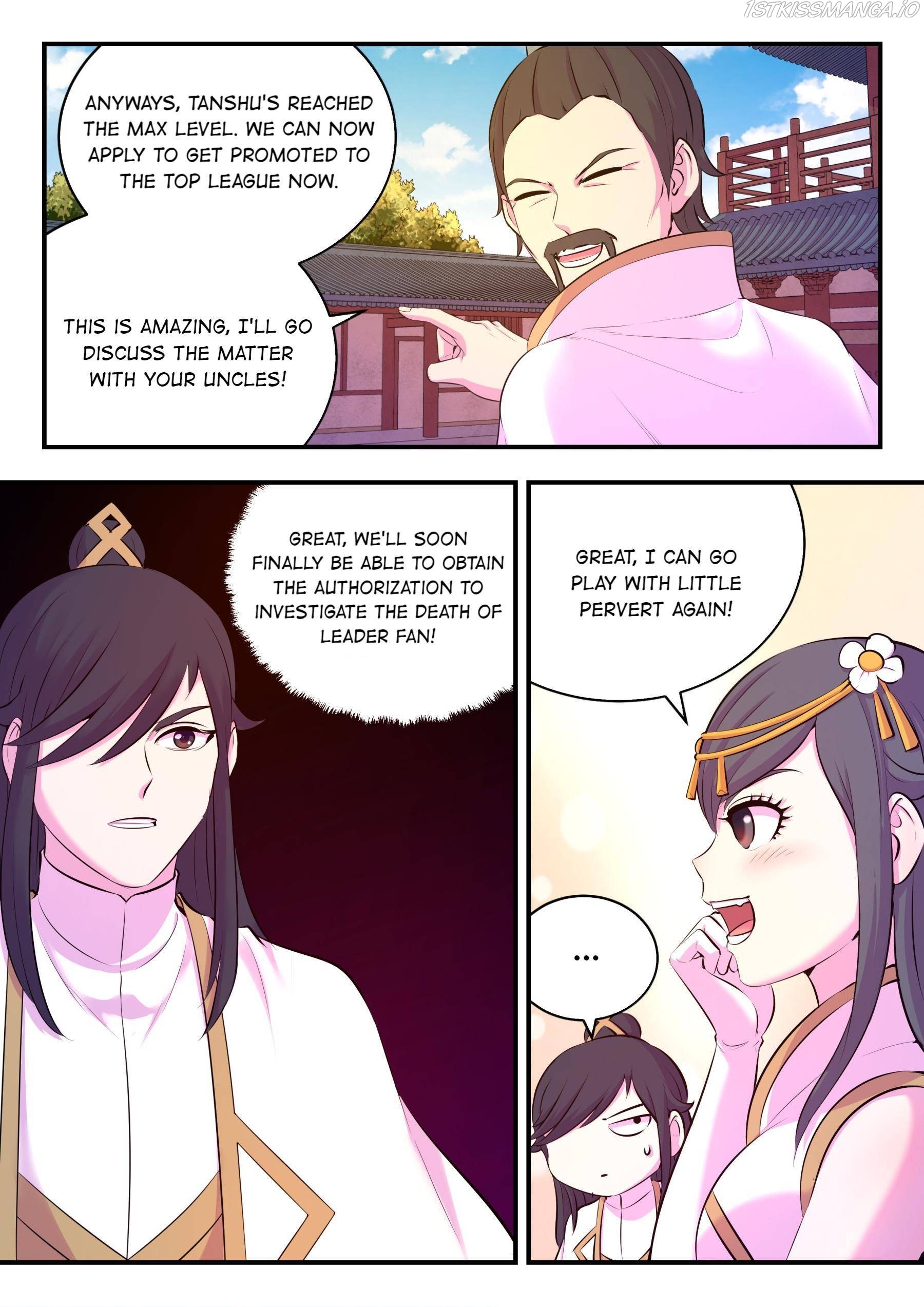 King of Spirit Beast chapter 118 - page 11